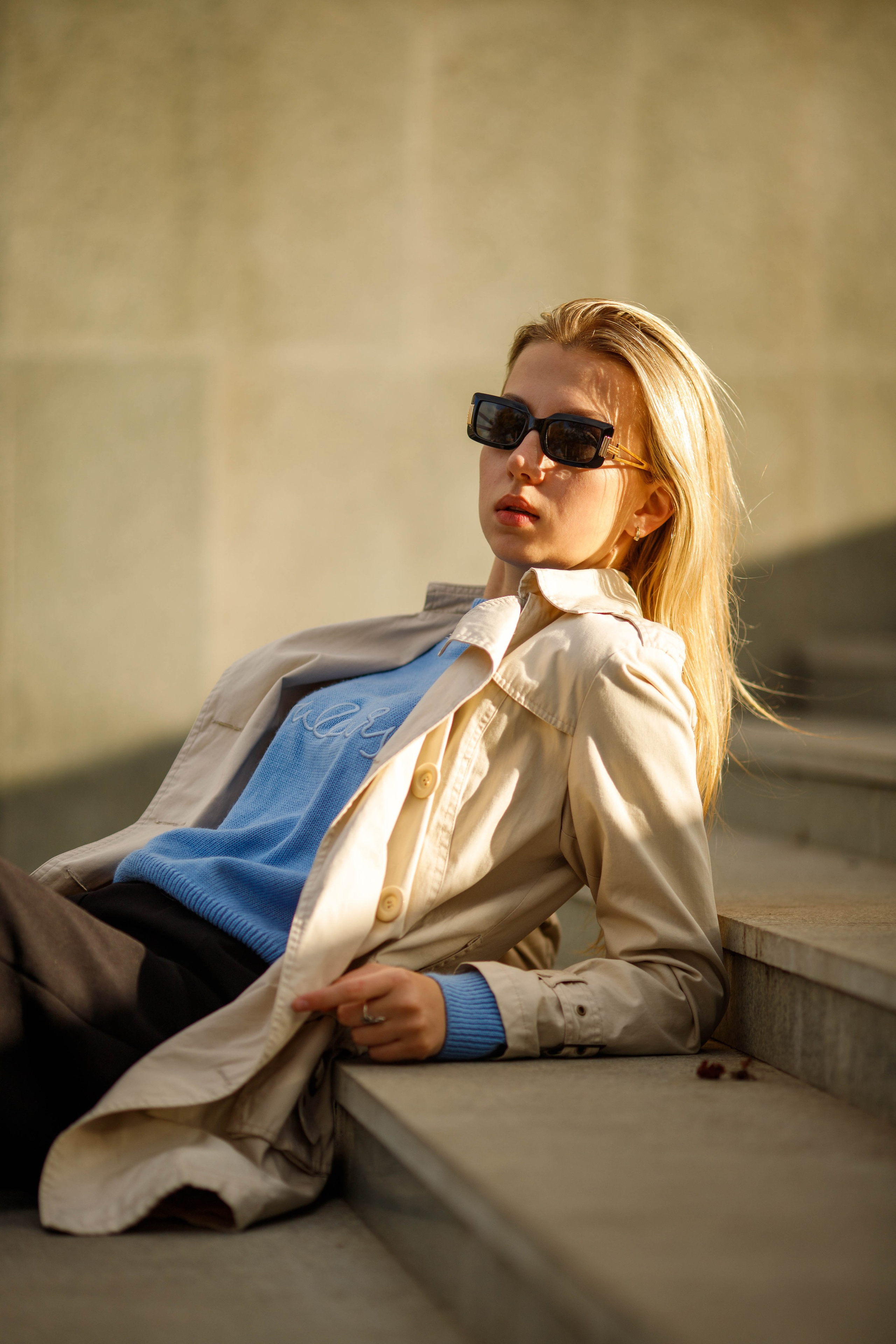 Индивидуальная выездная съёмка. Фотограф в Крыму Карина Кириченко