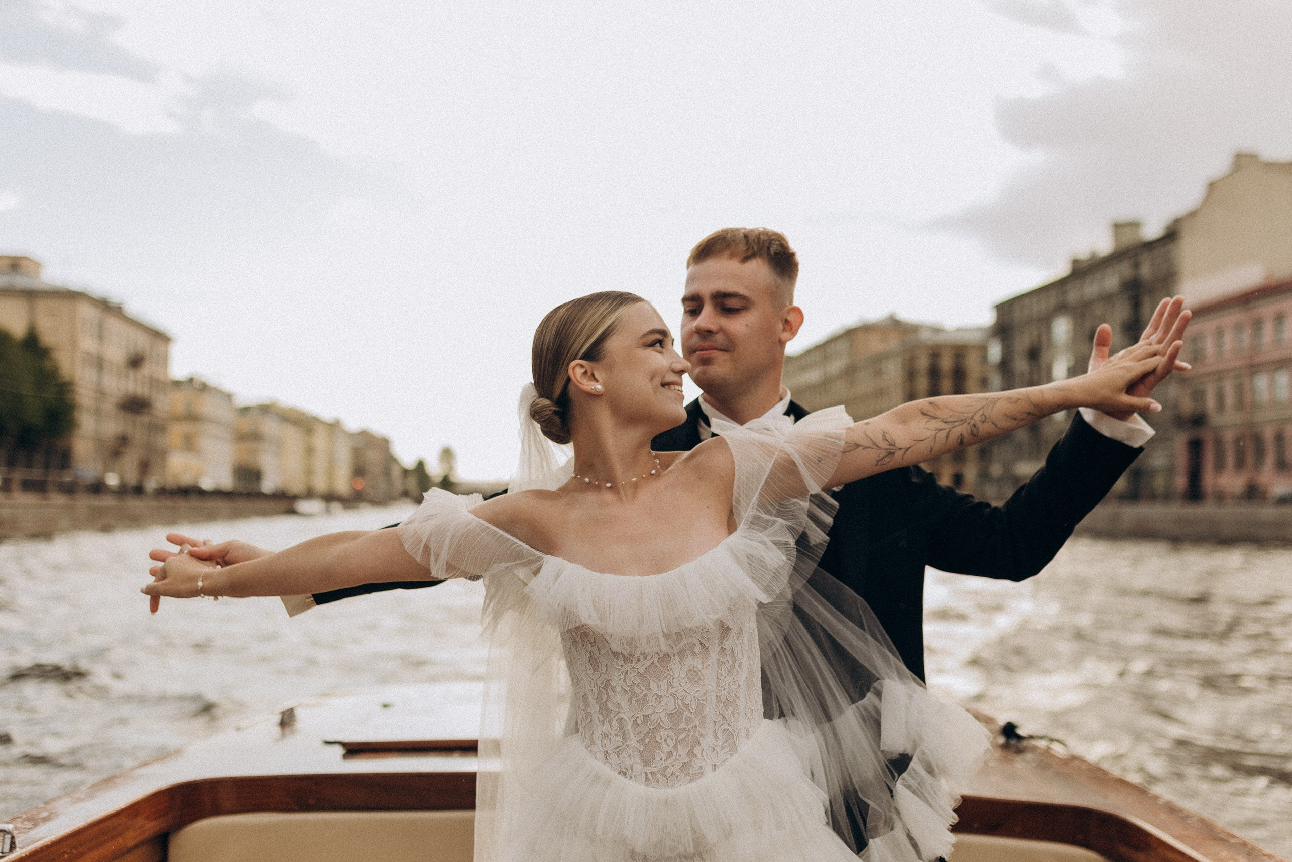 Максим и Ирина | Дворец бракосочетания 2. Свадебный и love story фотограф в Санкт-Петербурге