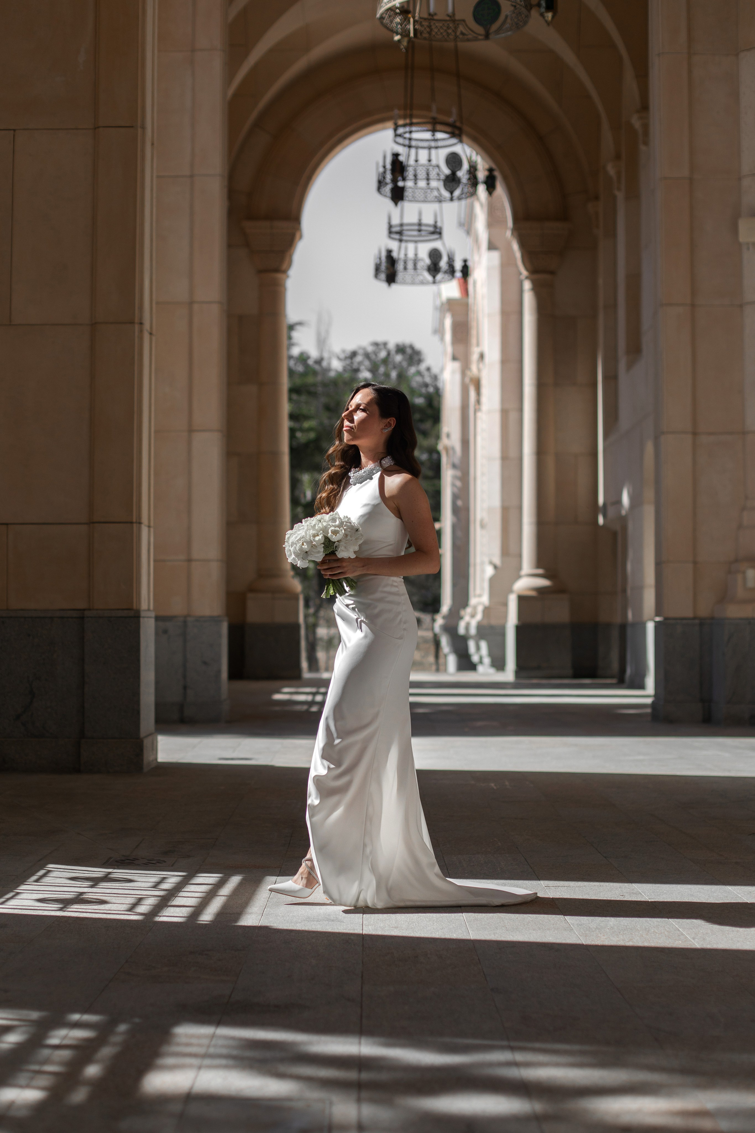 Евгений и Алина