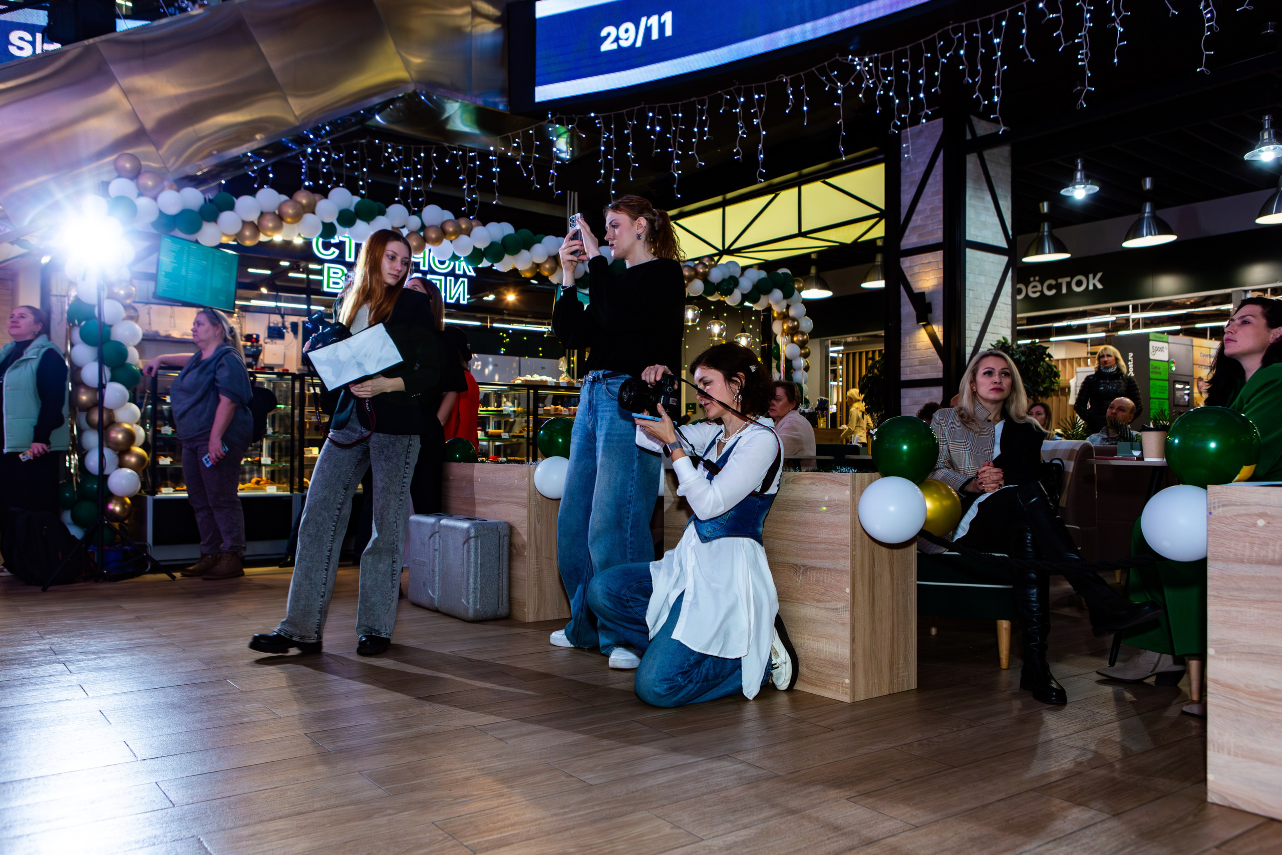 SAYMYNAME FASHION SHOW. Репортажный, семейный, свадебный, портретный фотограф