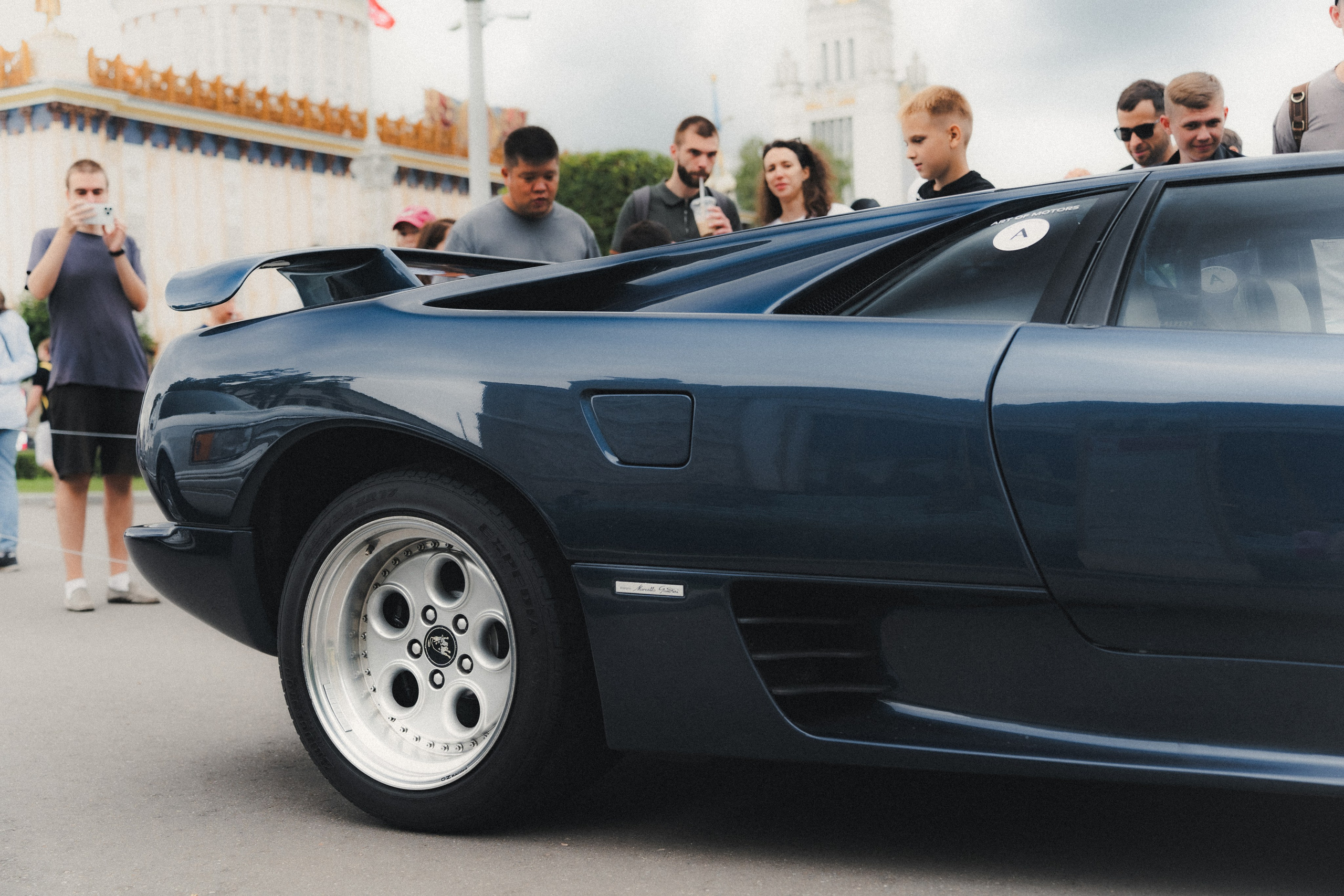 Репортаж. Фотограф Илья К. в Москве