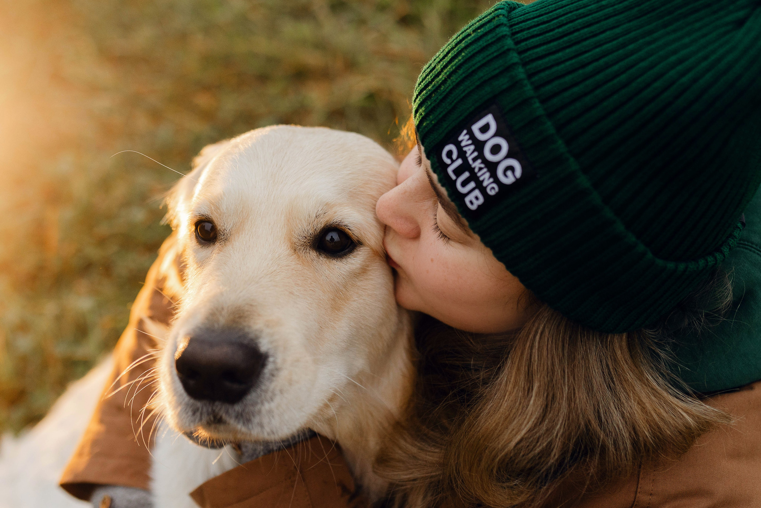 Dogcamp / Полина и Миша. Фотограф Кузина Вера