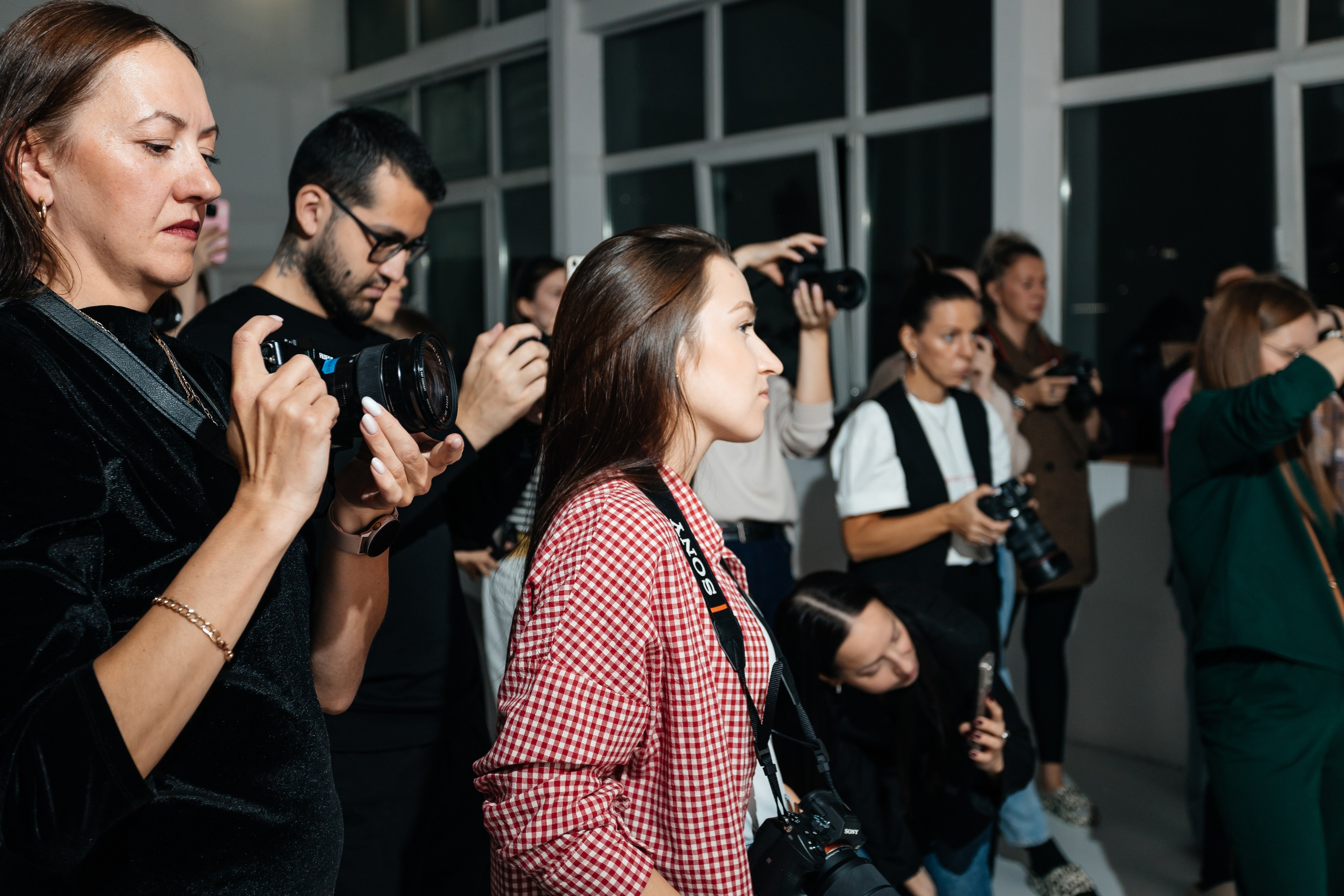 Backstage день рождение фотошколы Stories. Александр Оношкин. Свадебный фотограф в Екатеринбурге