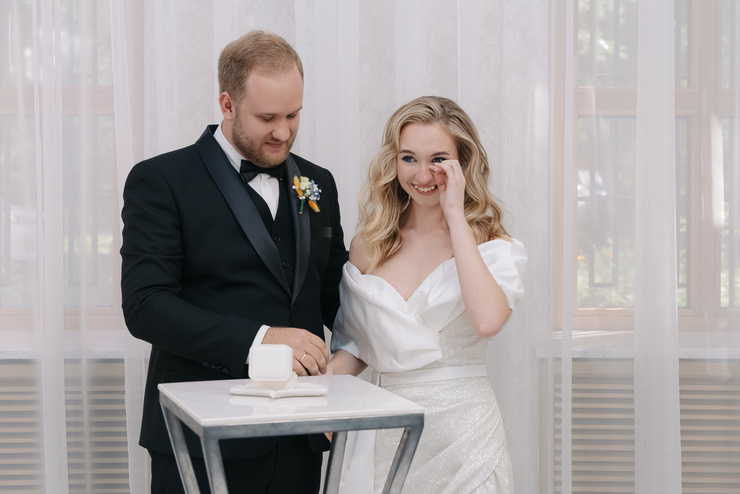 Михаил и Елизавета (2 дня). Свадебный фотограф Москва Саша Серегина (Сашина)