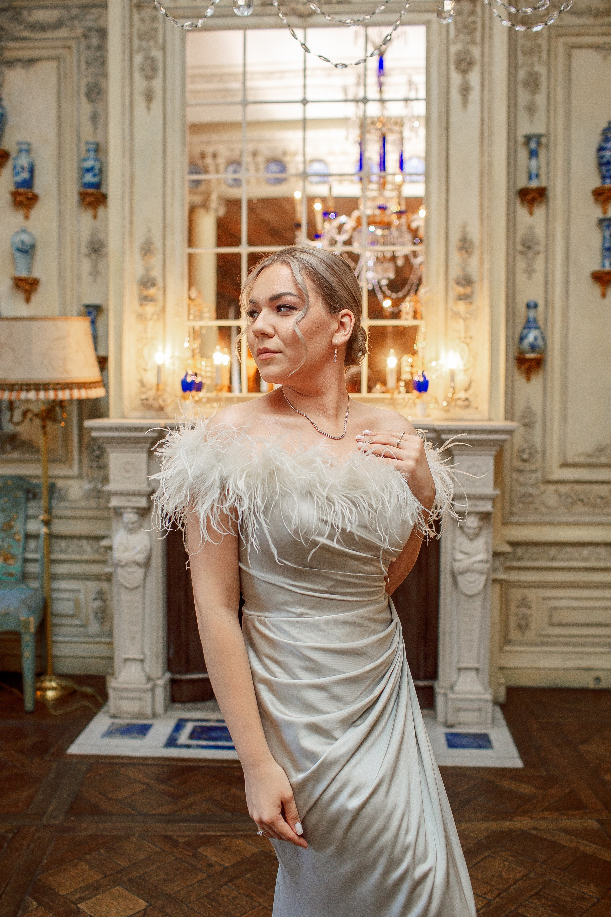 Вадим и Эвелина. Свадебный и семейный фотограф Елизавета Ермак | Москва и МО