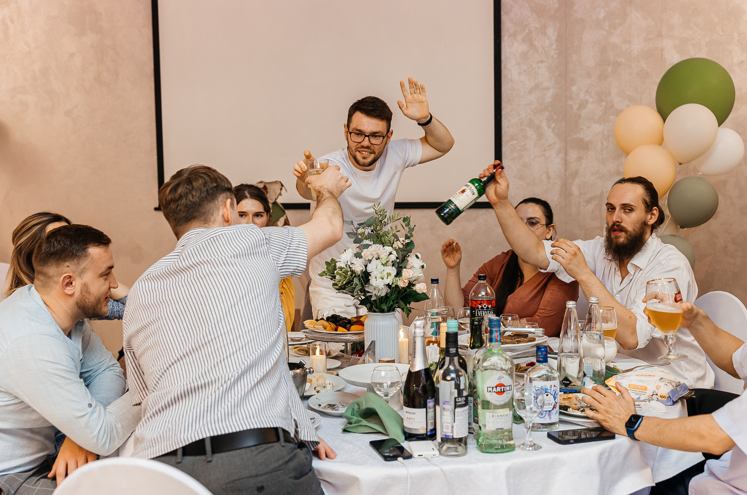 Ярослав и Мария. Свадебный и семейный фотограф Елизавета Ермак | Москва и МО