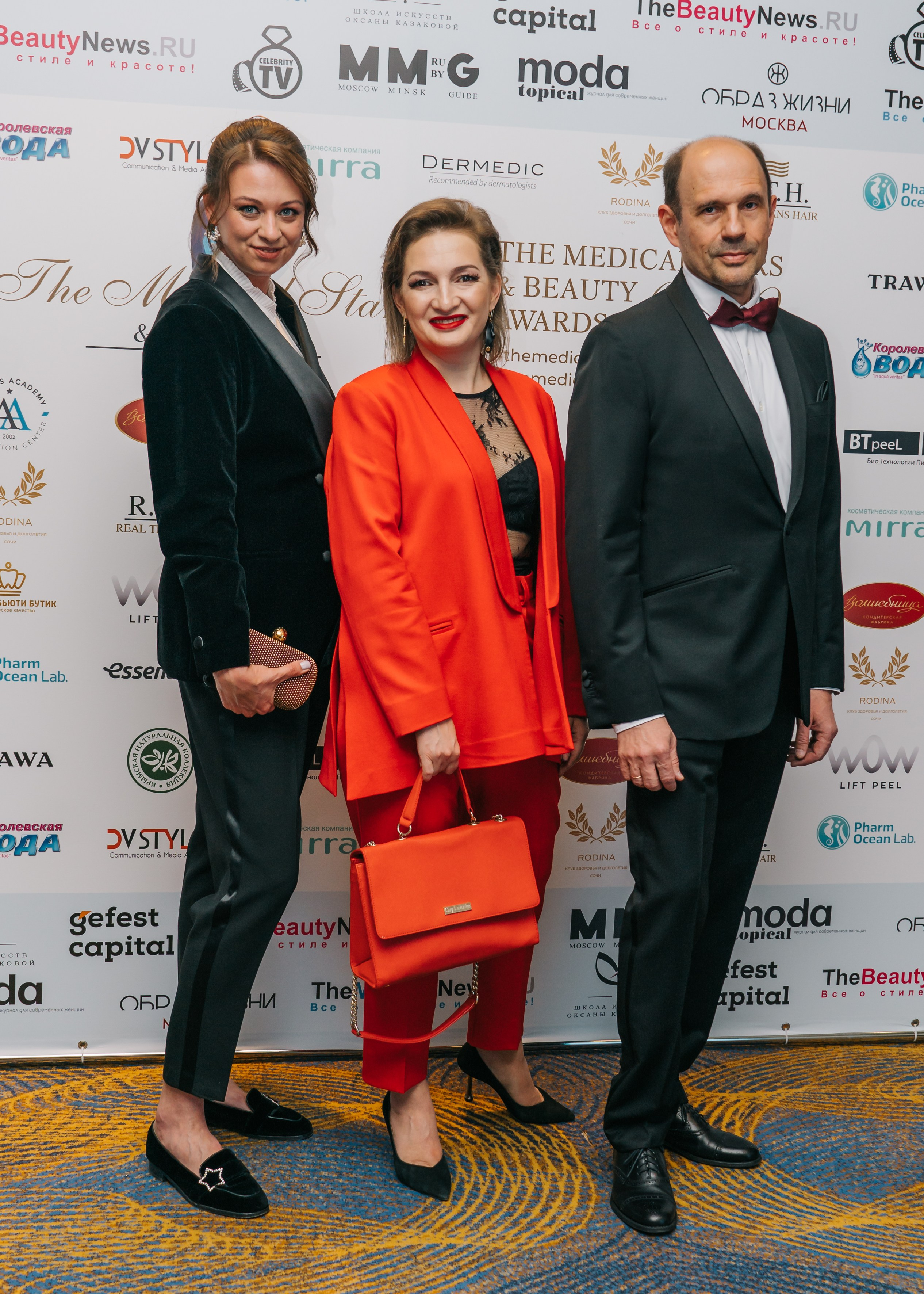 Премии (организатор Карина Мартиросян). Женский фотограф в Москве Анастасия Сидорова