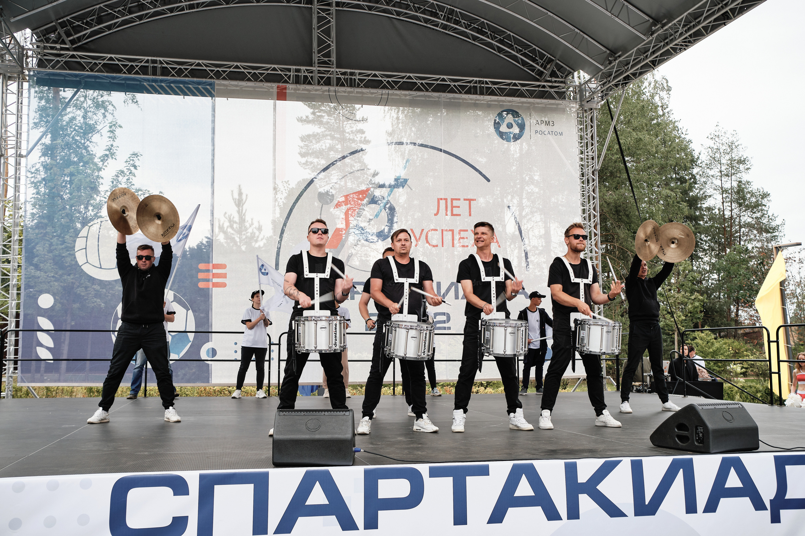 Спартакиада АРМЗ. Антон Гошовский - свадебный и семейный фотограф в Москве и Крыму