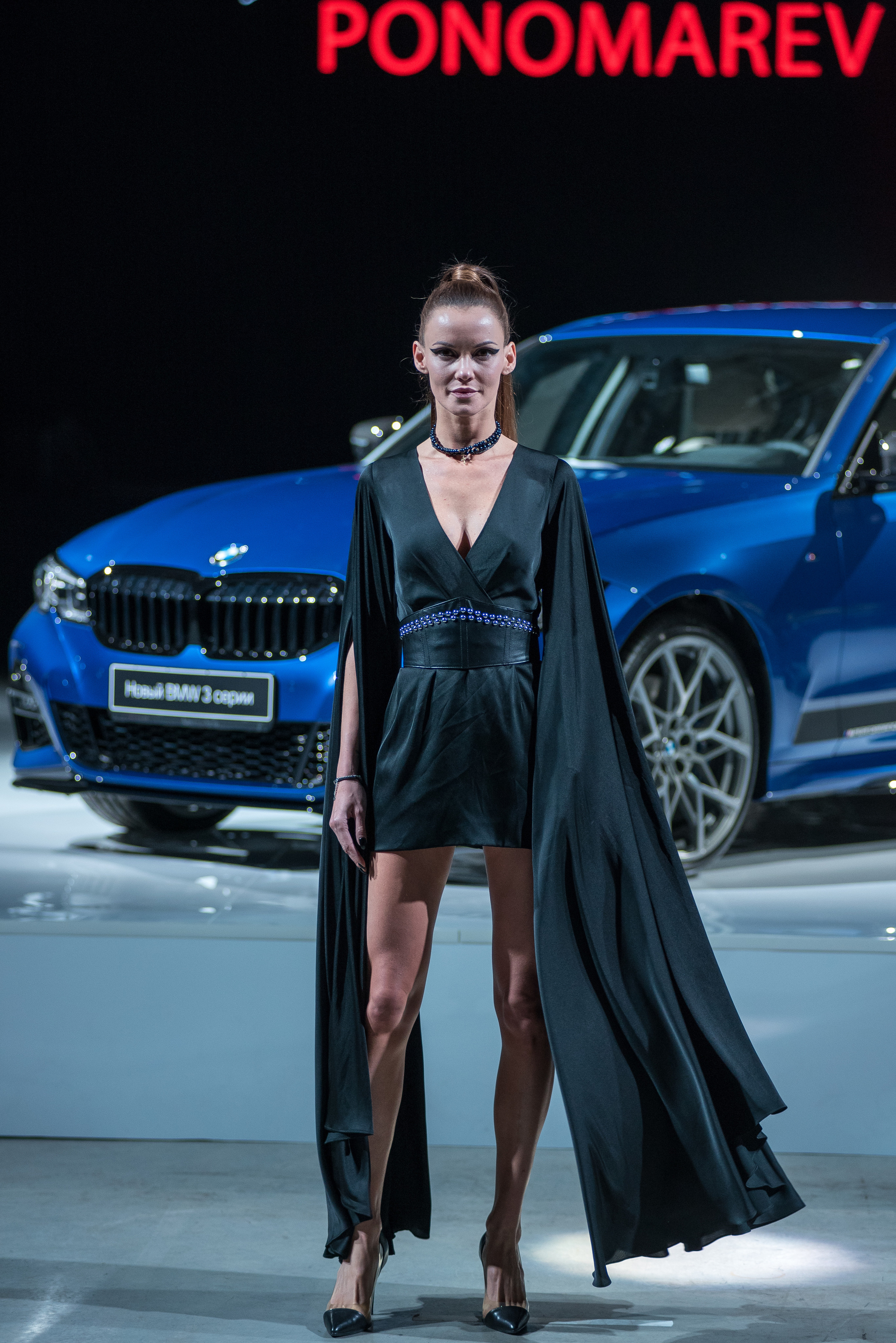 Ponomarev. Антон Гошовский - свадебный и семейный фотограф в Москве и Крыму