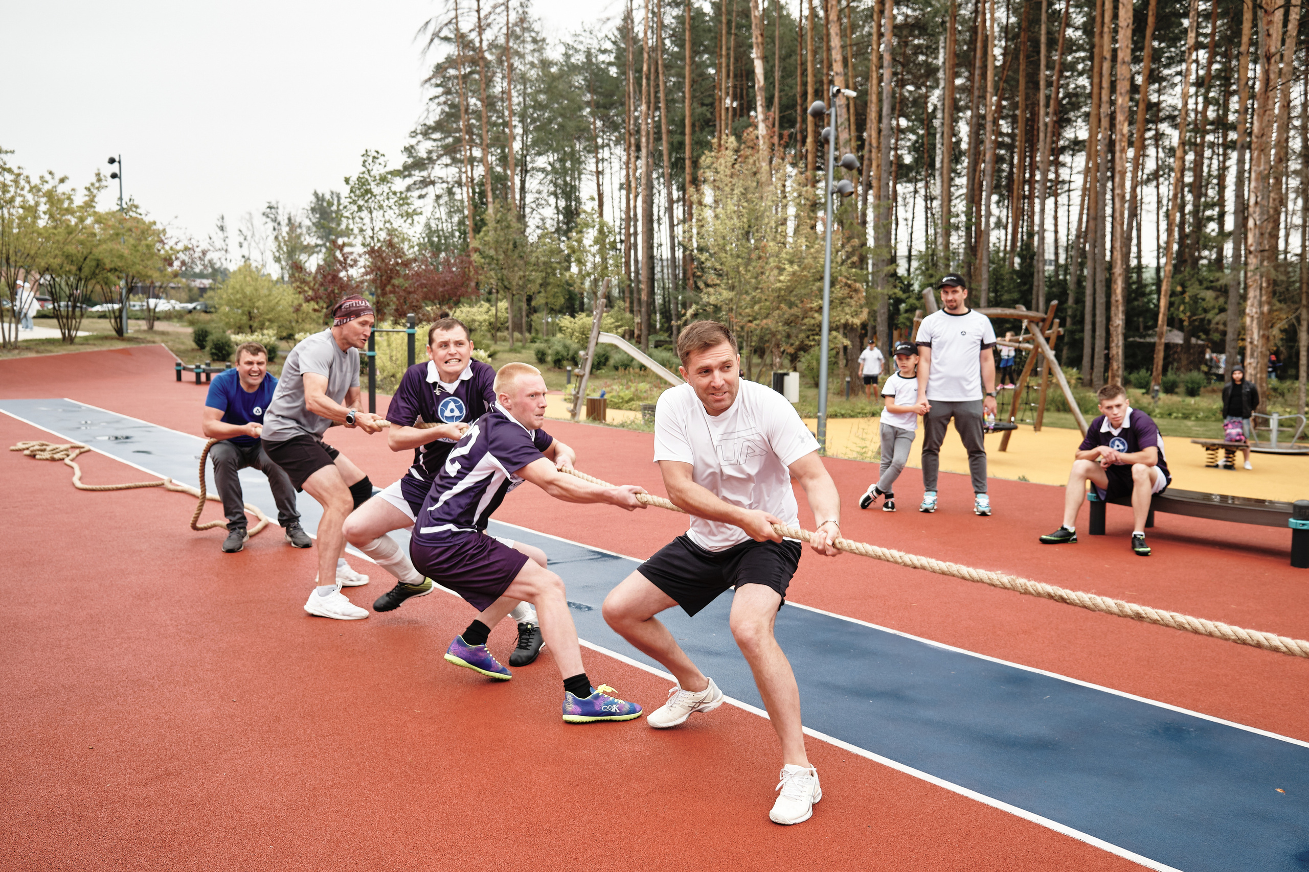 Спартакиада АРМЗ. Антон Гошовский - свадебный и семейный фотограф в Москве и Крыму