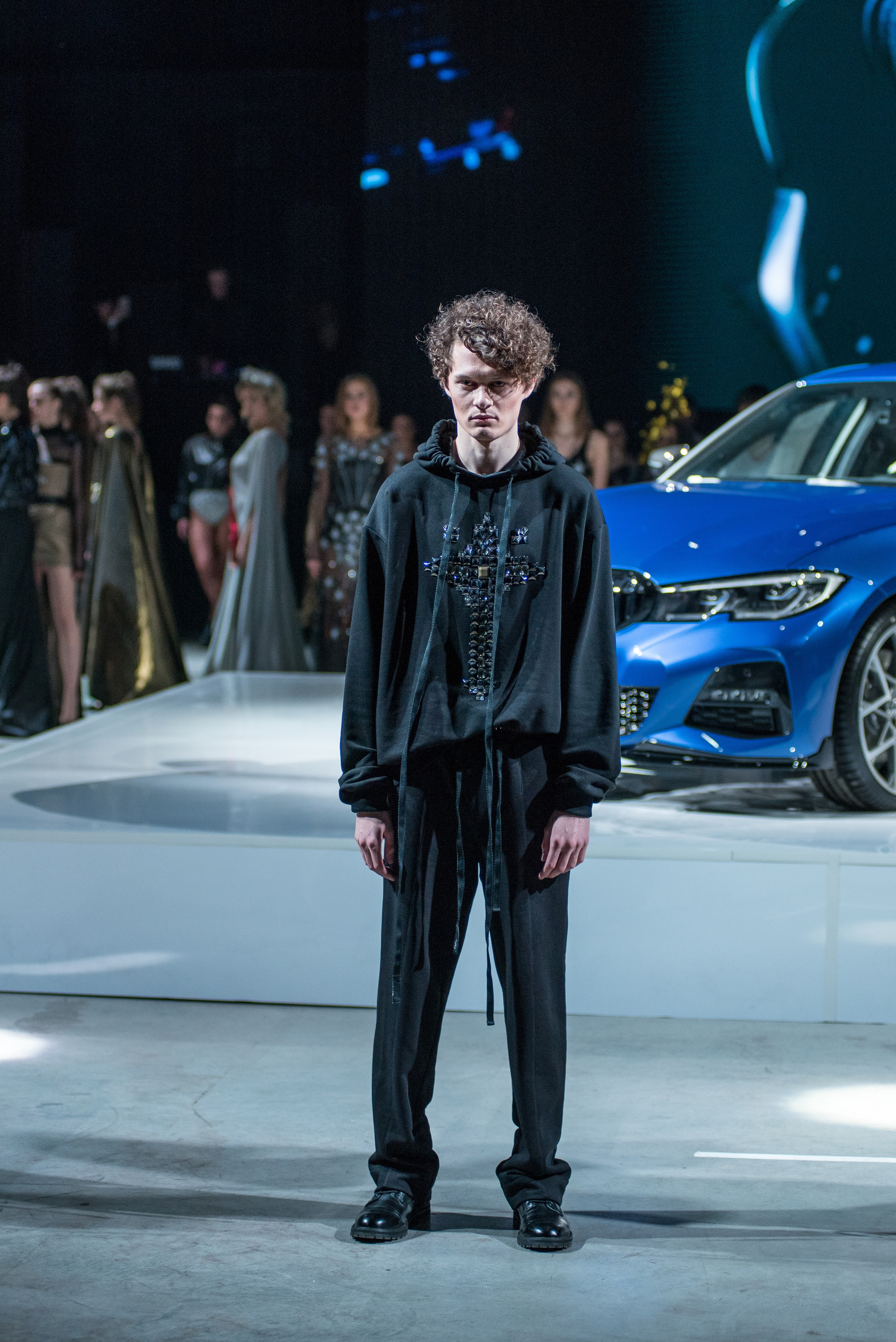 Ponomarev. Антон Гошовский - свадебный и семейный фотограф в Москве и Крыму