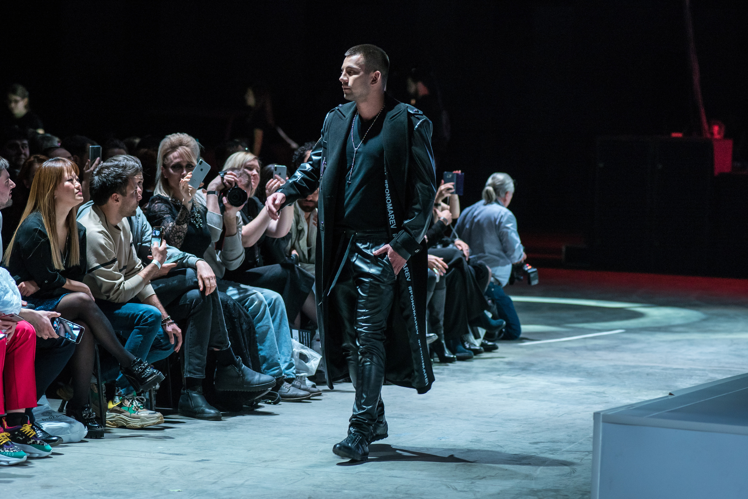 Ponomarev. Антон Гошовский - свадебный и семейный фотограф в Москве и Крыму