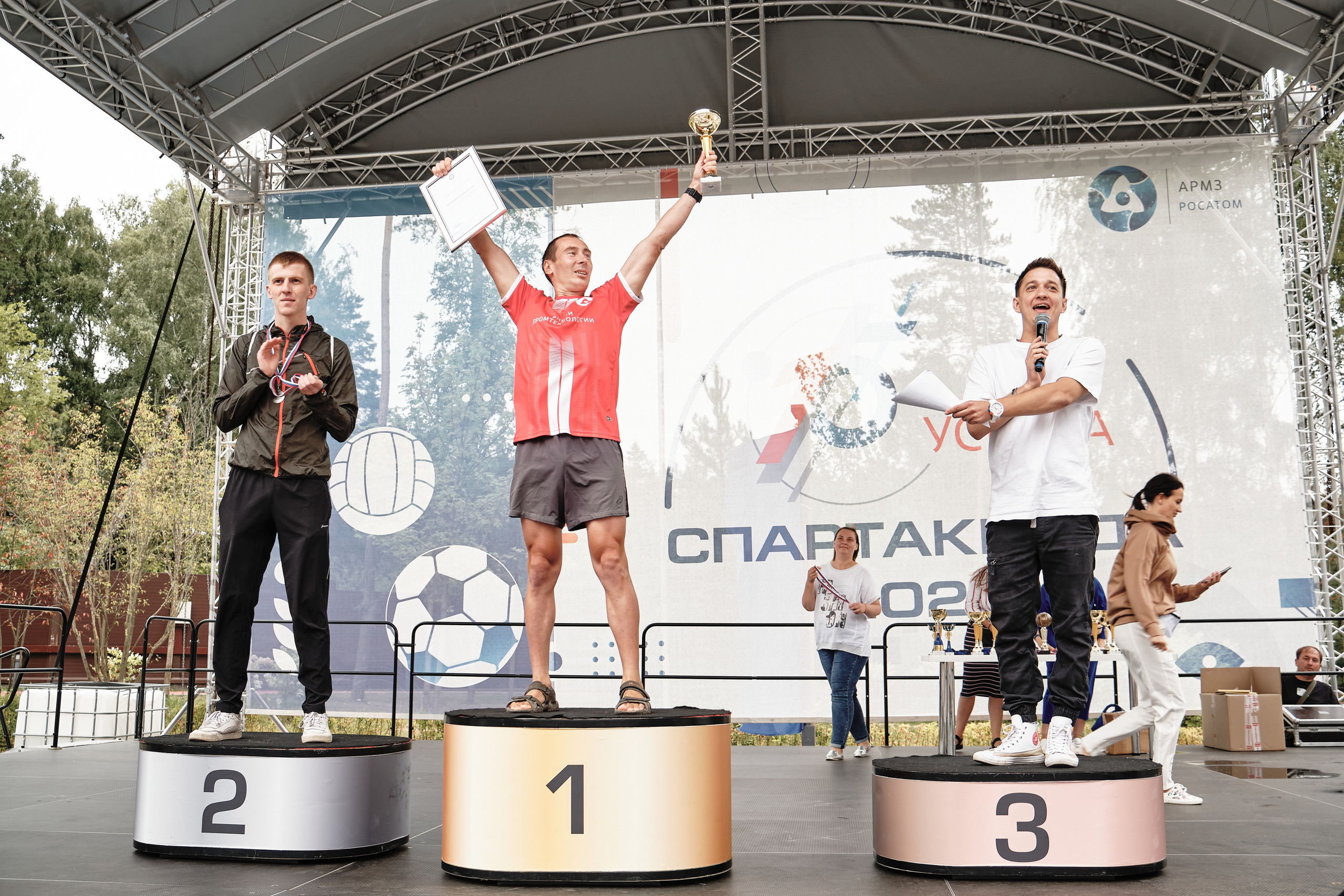 Спартакиада АРМЗ. Антон Гошовский - свадебный и семейный фотограф в Москве и Крыму