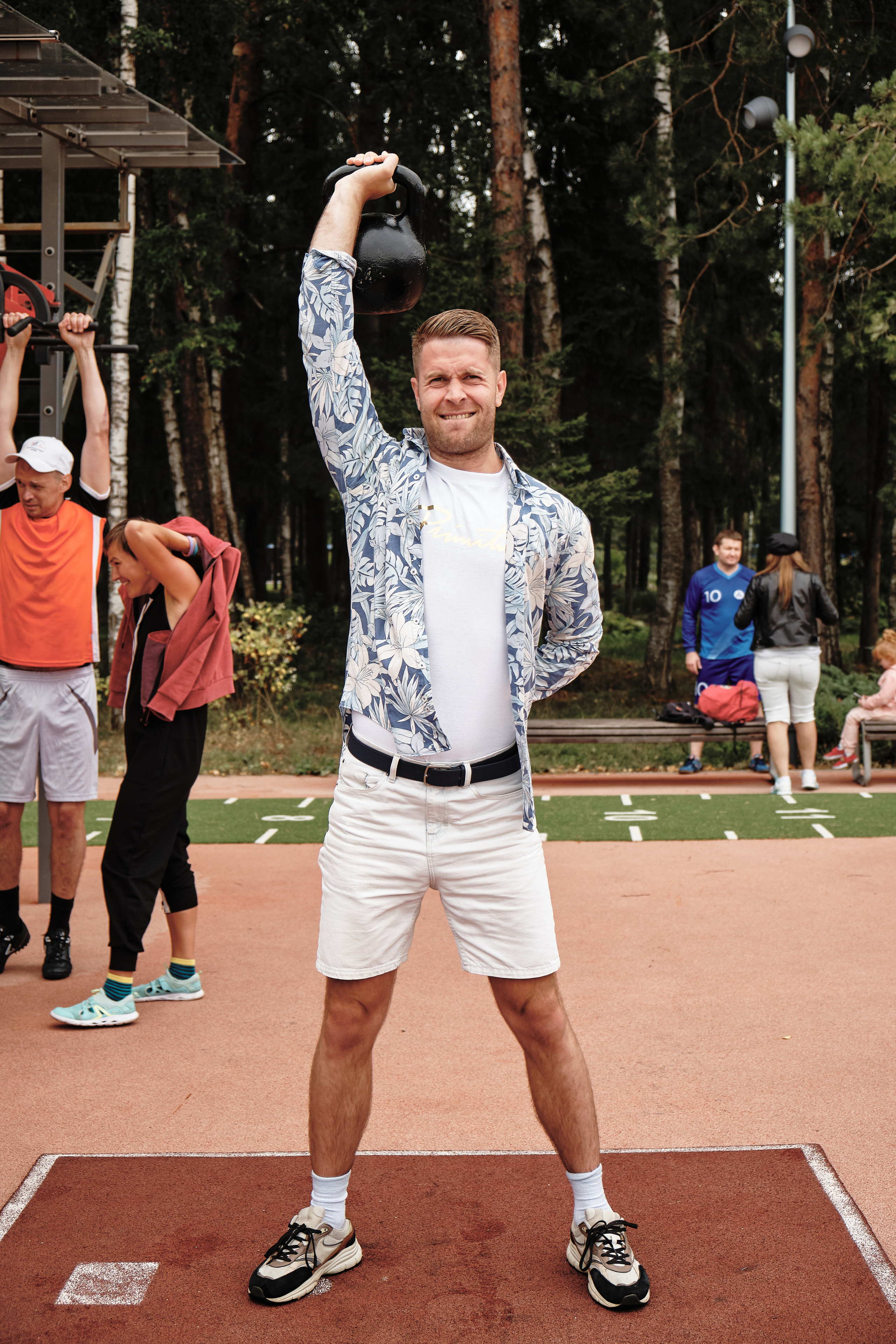 Спартакиада АРМЗ. Антон Гошовский - свадебный и семейный фотограф в Москве и Крыму