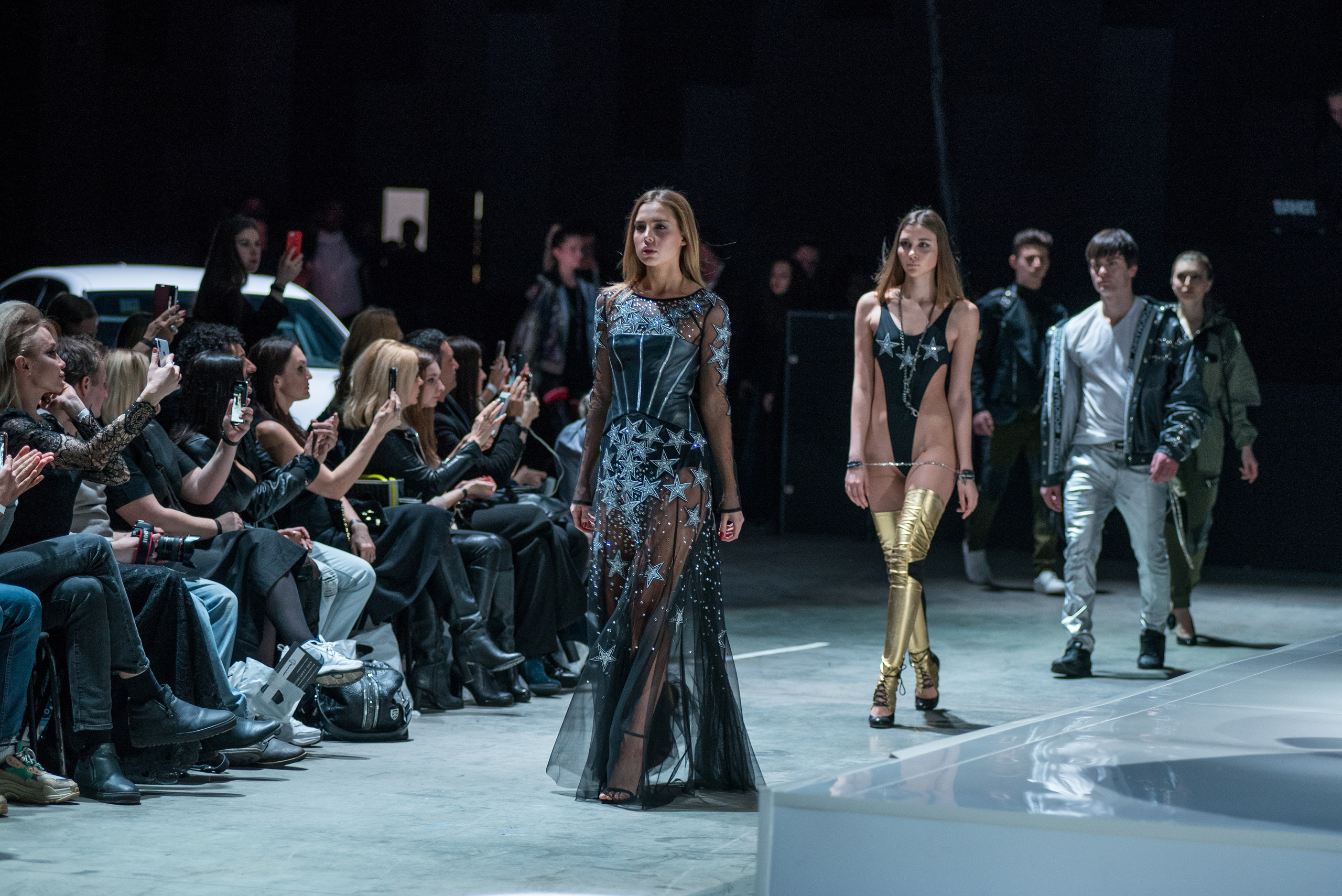 Ponomarev. Антон Гошовский - свадебный и семейный фотограф в Москве и Крыму