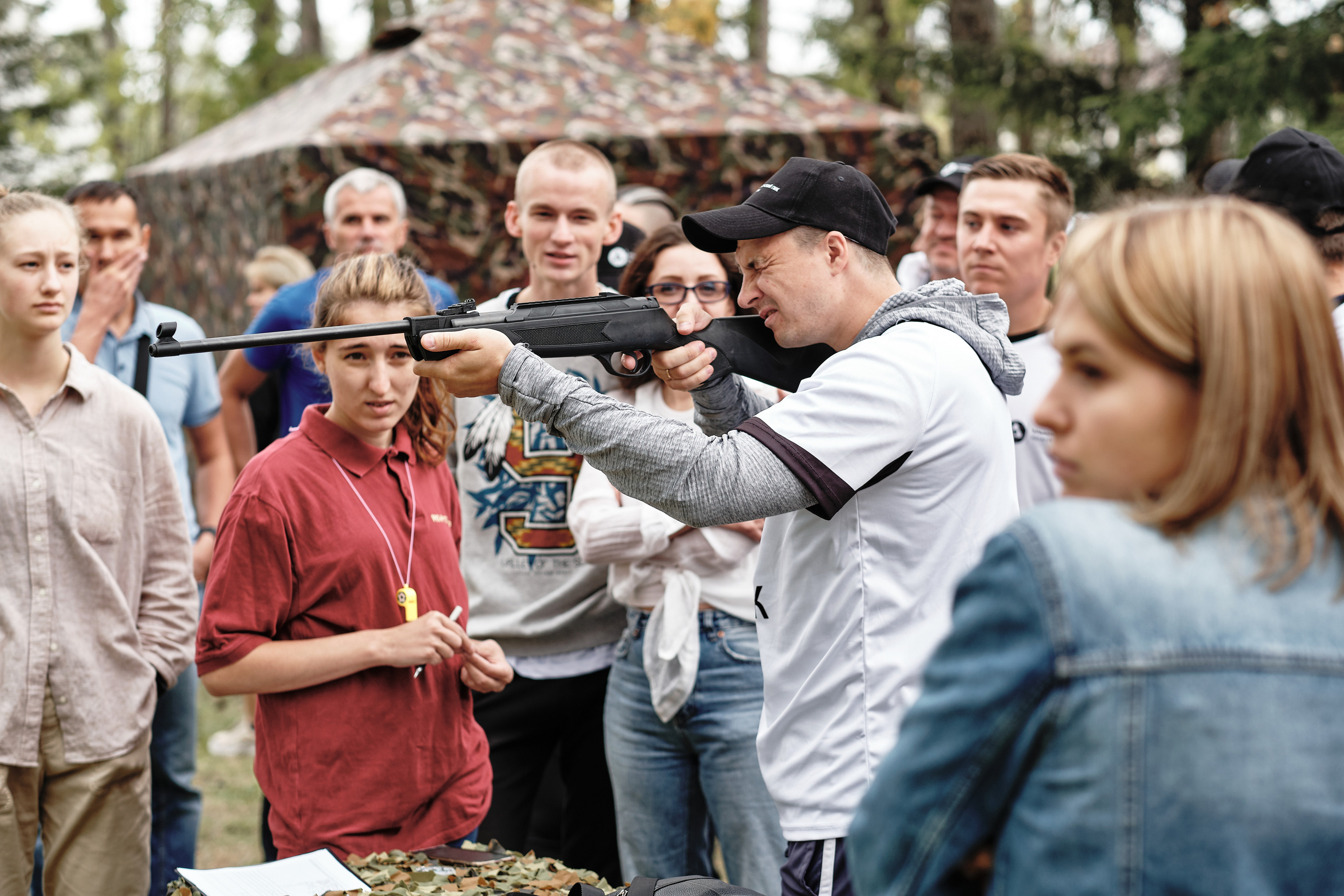 Спартакиада АРМЗ. Антон Гошовский - свадебный и семейный фотограф в Москве и Крыму