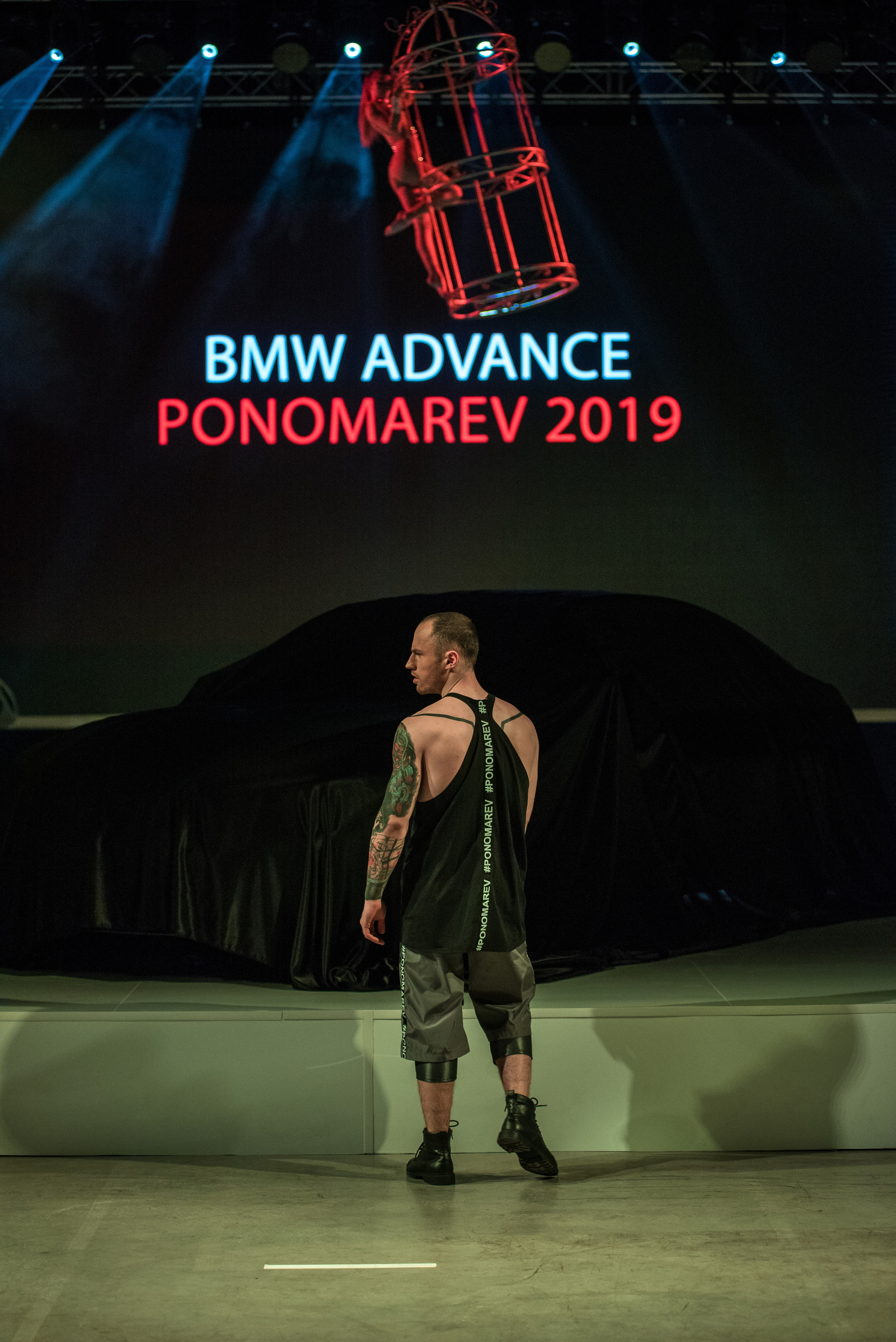 Ponomarev. Антон Гошовский - свадебный и семейный фотограф в Москве и Крыму