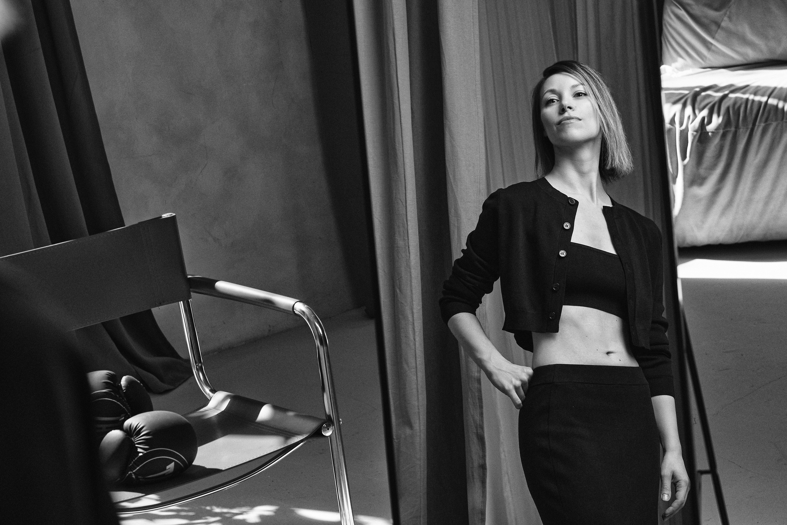 Daria. Антон Гошовский - свадебный и семейный фотограф в Москве и Крыму