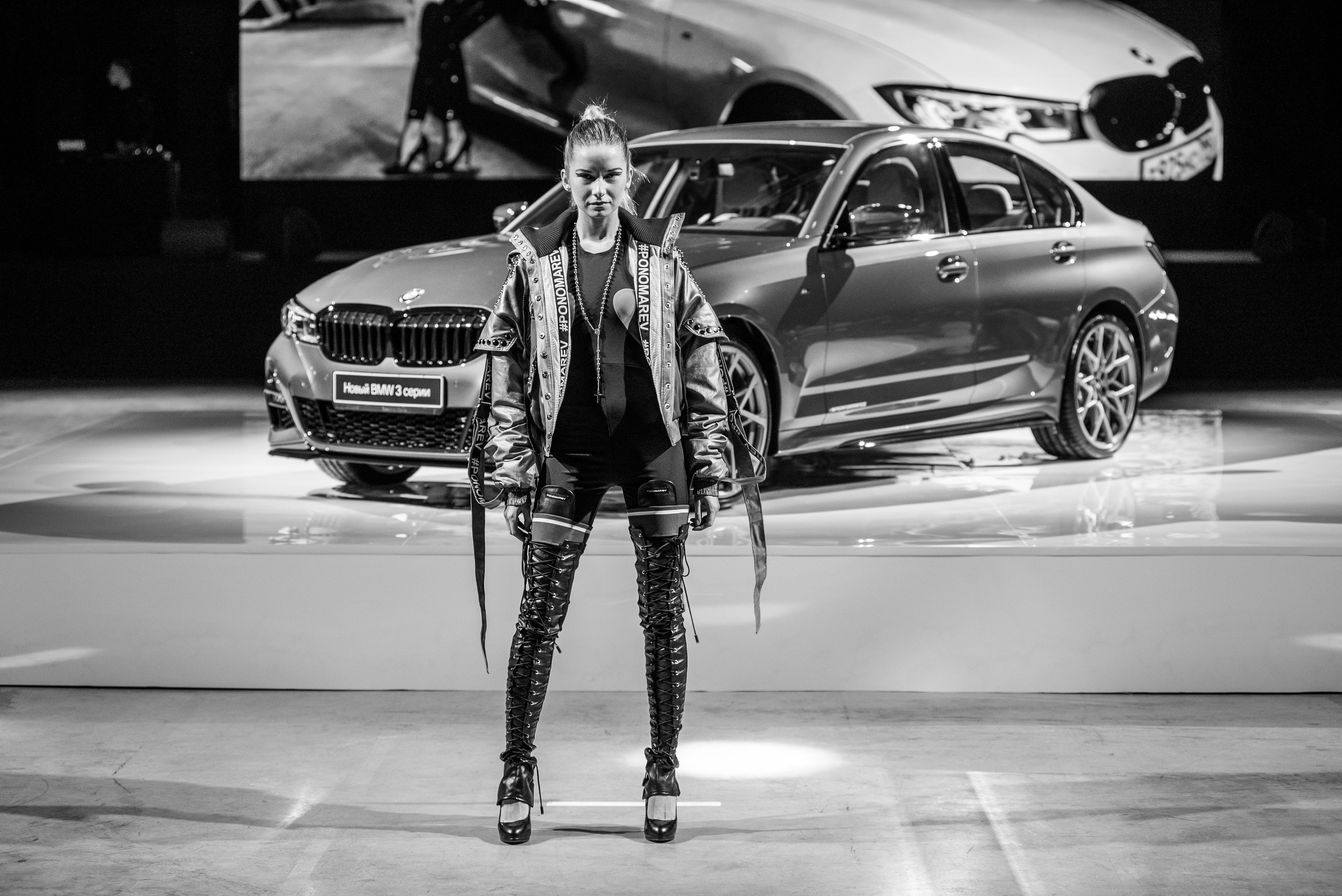 Ponomarev. Антон Гошовский - свадебный и семейный фотограф в Москве и Крыму