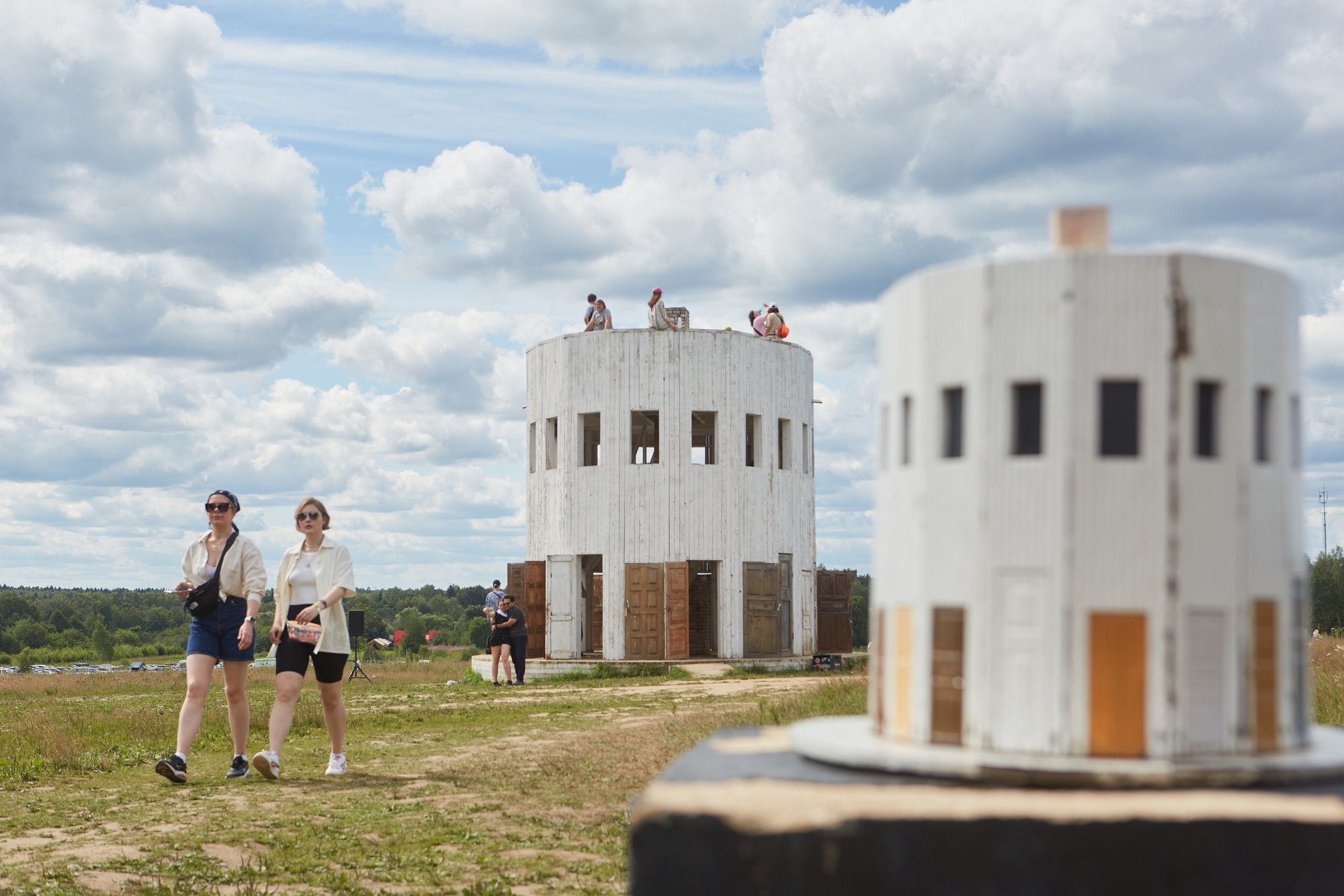 Фестивали. Visual artist Konstantin KoT