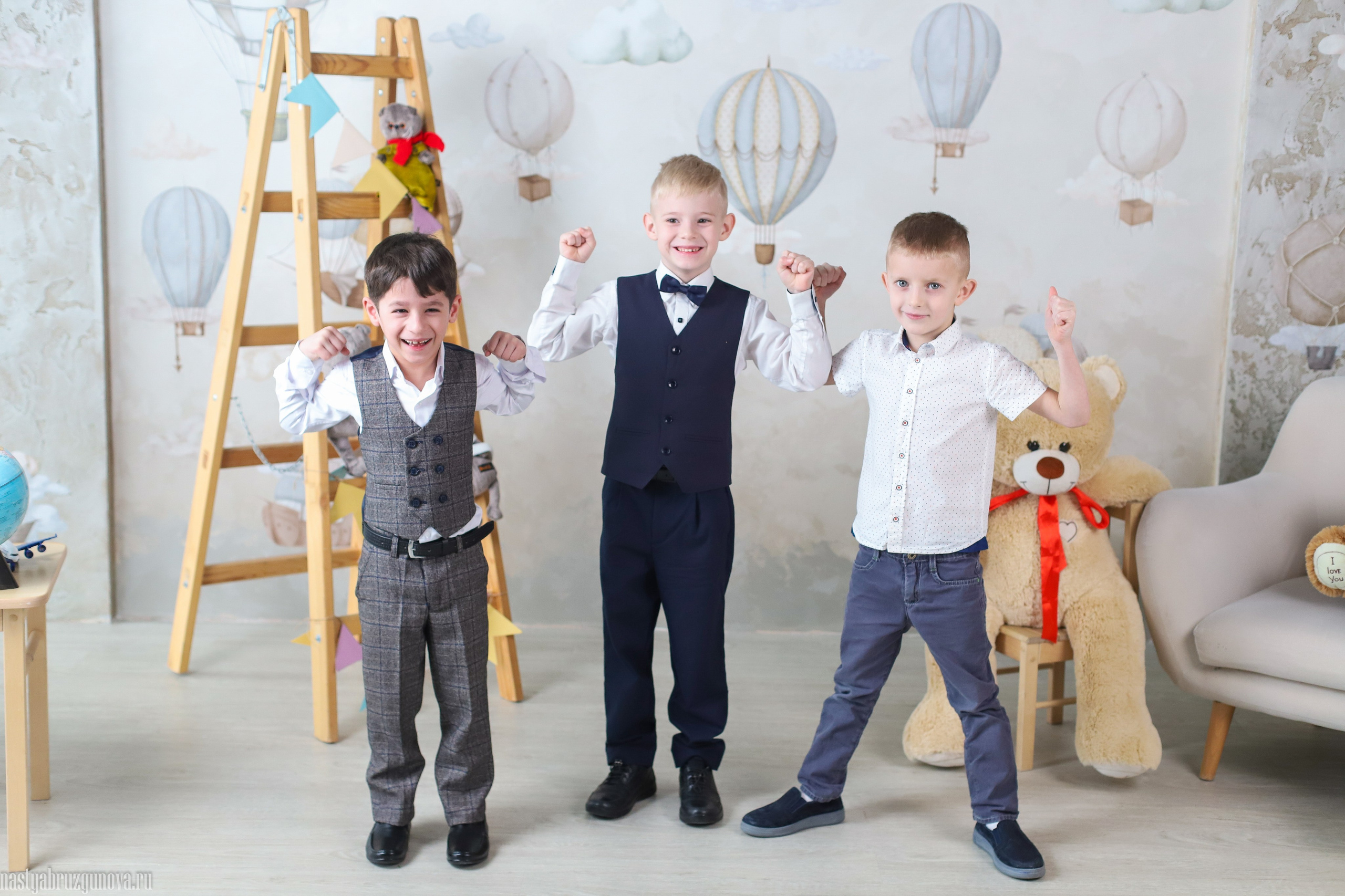 Детский сад, группа Родничок. Фотограф в Сургуте Брызгунова Анастасия