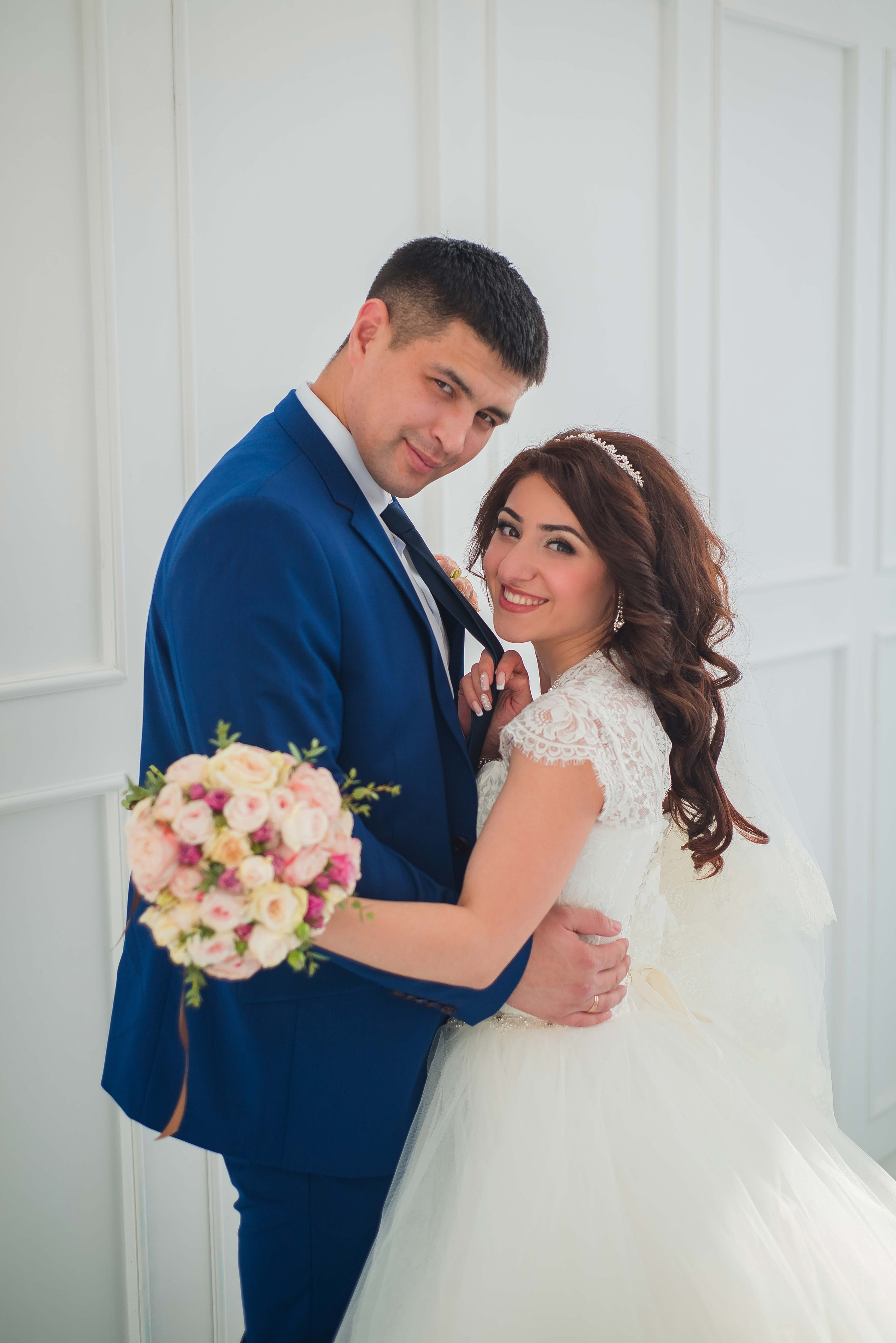 Артём и Рузанна. Свадебный и семейный фотограф Яна Стражева. Волгоград, Москва