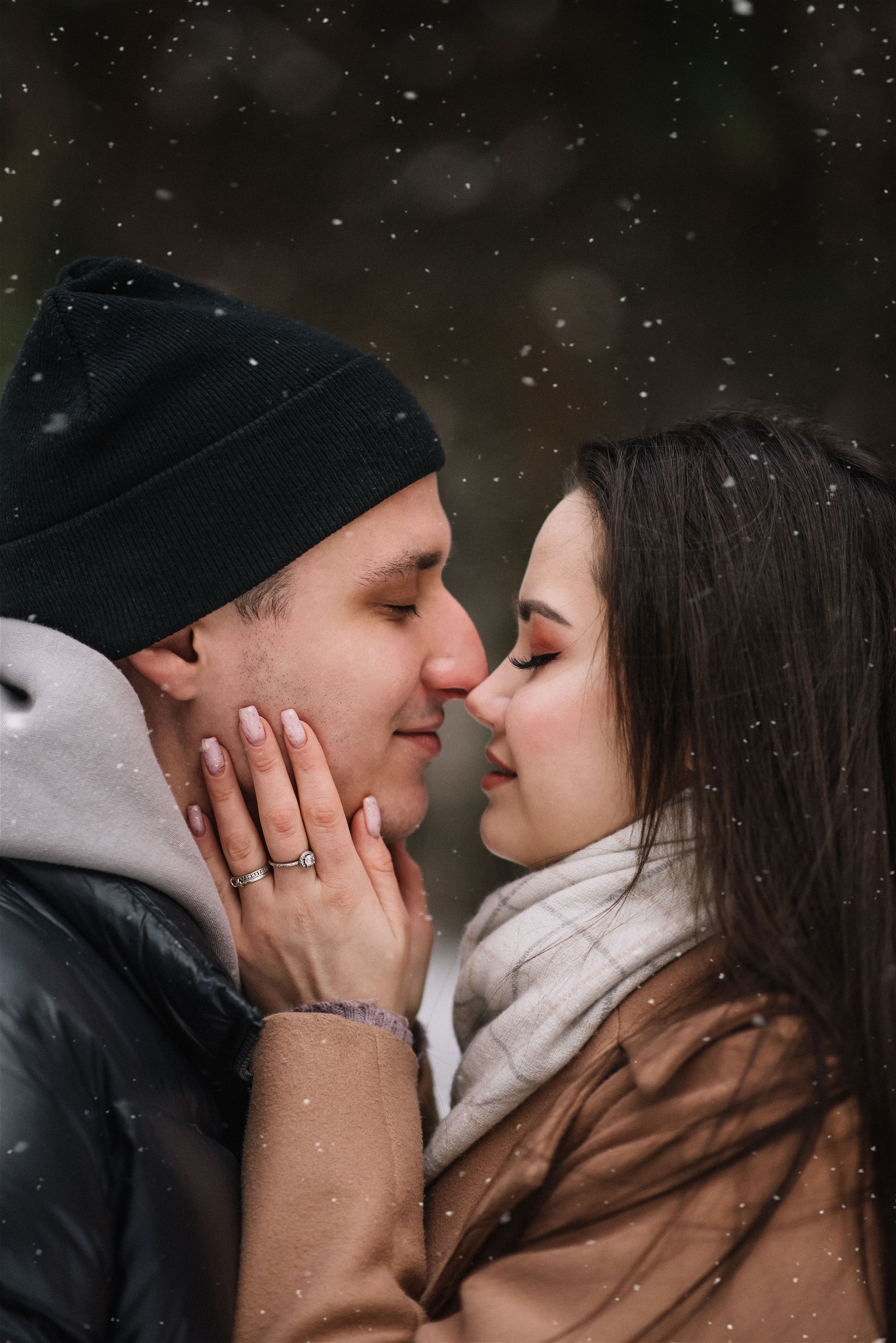 Диана, Женя и шпиц Мусик (Королёв, 2022). Анна Пушина, фотограф, Москва, Королев, Пушкино