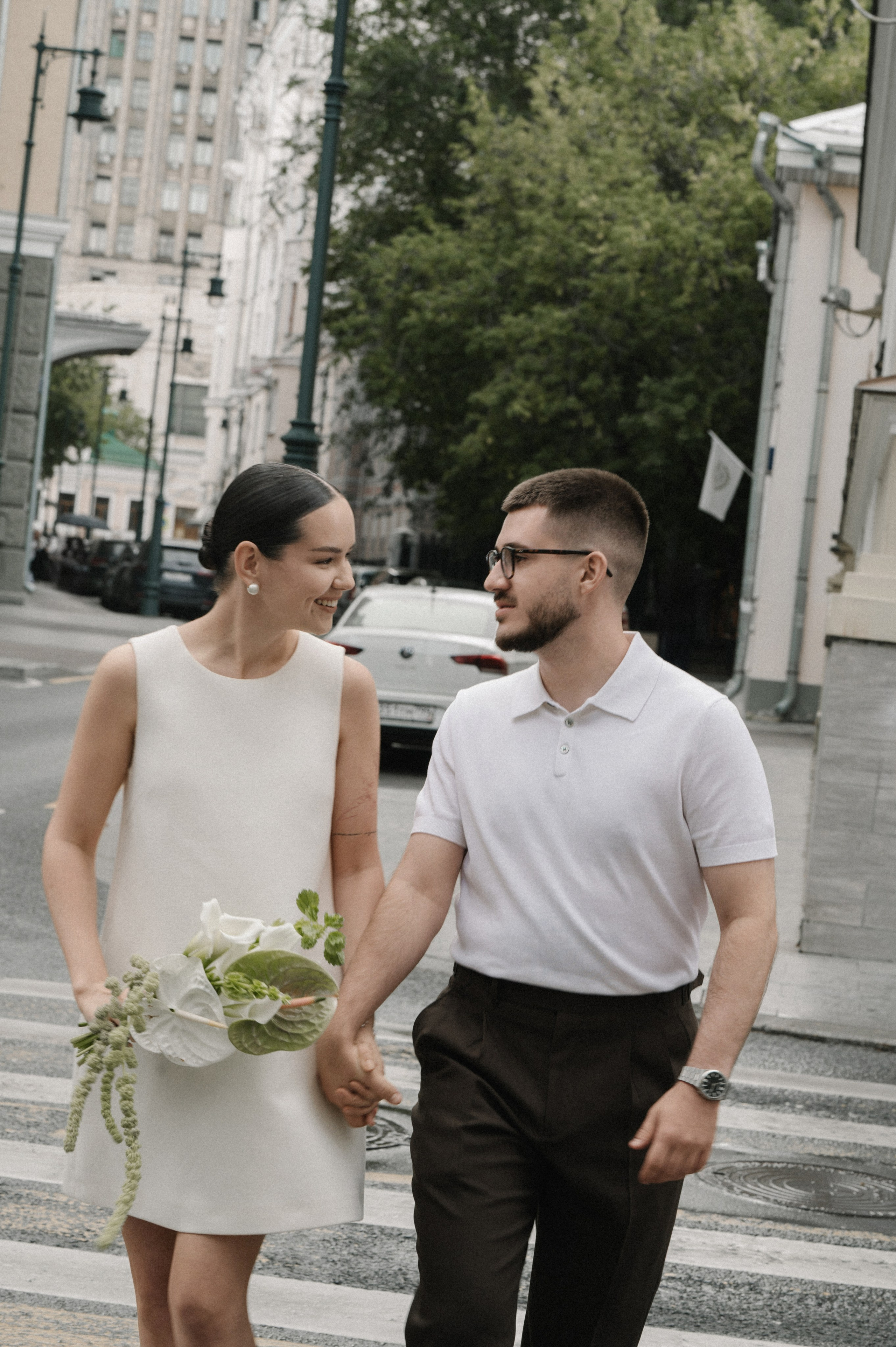 Даша и Даня, 2025. Анна Пушина, фотограф, Москва, Королев, Пушкино