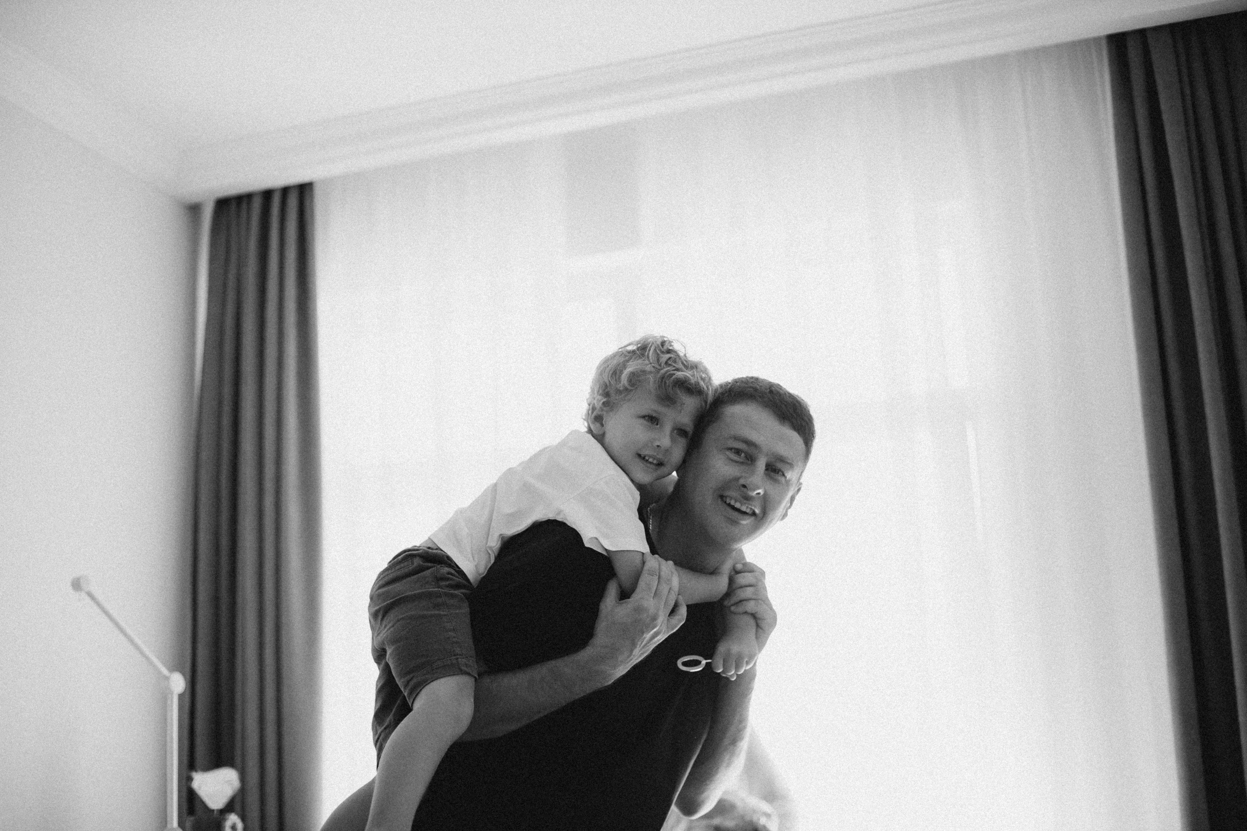 Family. SOLO съемки для женщин