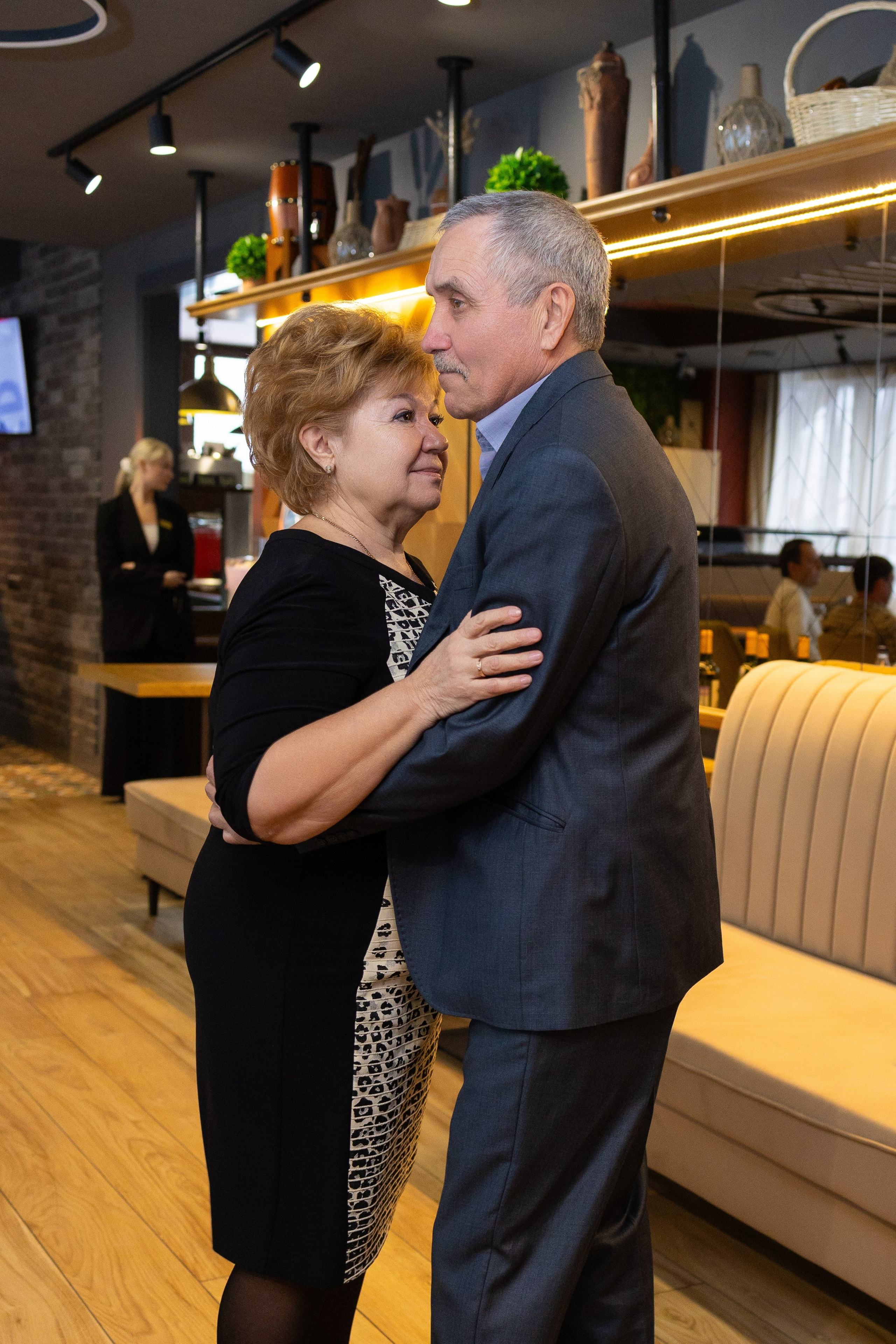 Юбилей 70 лет. Свадебный и семейный фотограф в Уфе Лариса Кучук