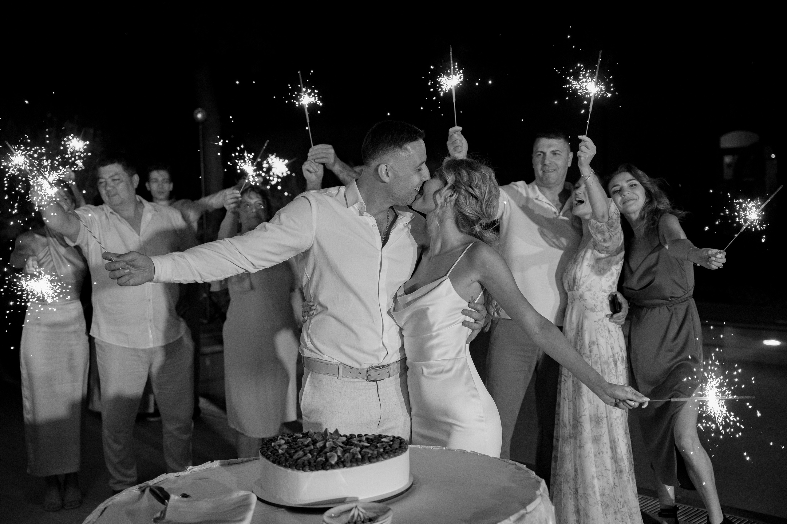 Виталий и Анна. Свадебный фотограф и видеограф