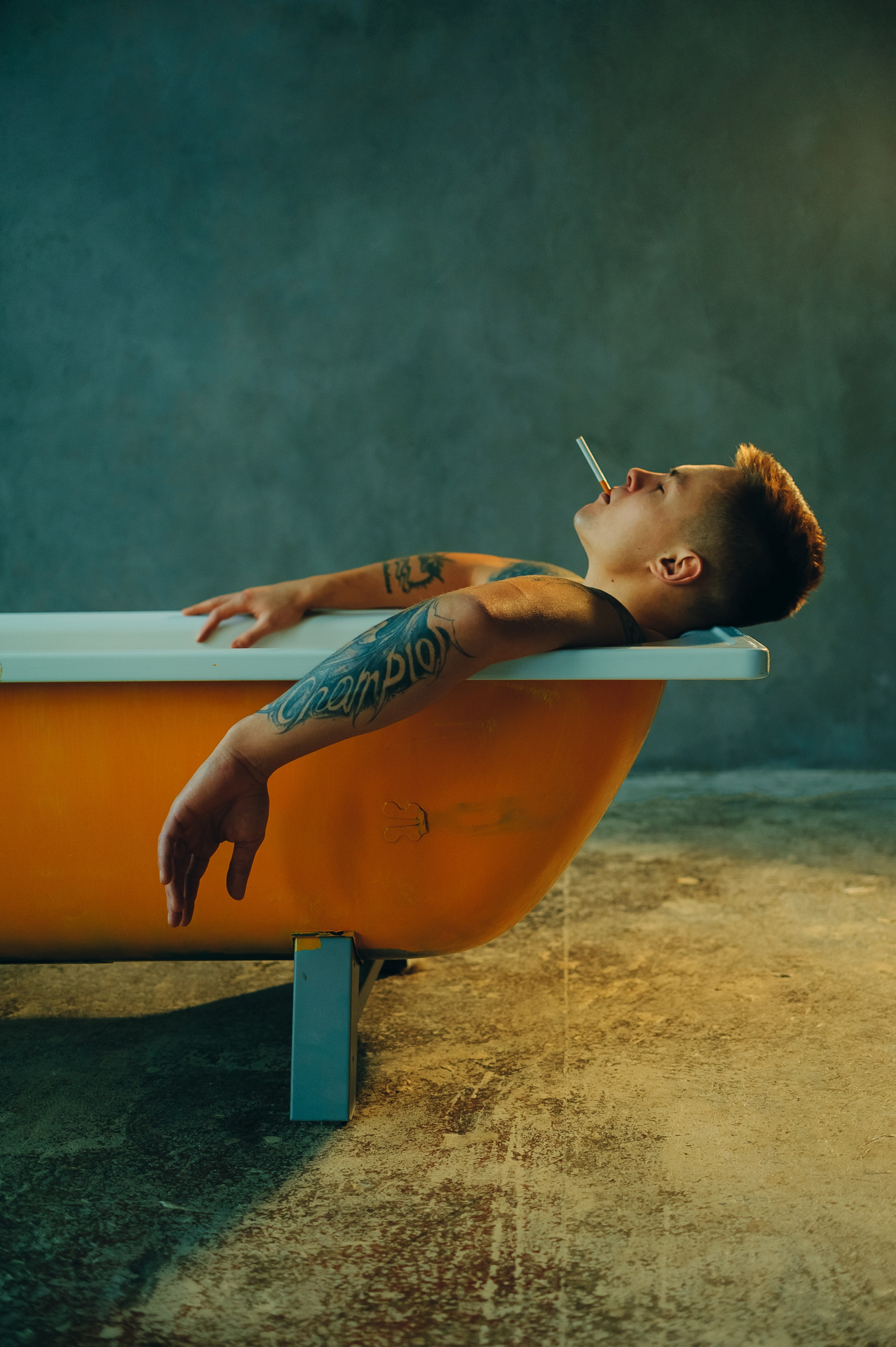 Илья. Фотограф в Екатеринбурге Артём Зайнетдинов