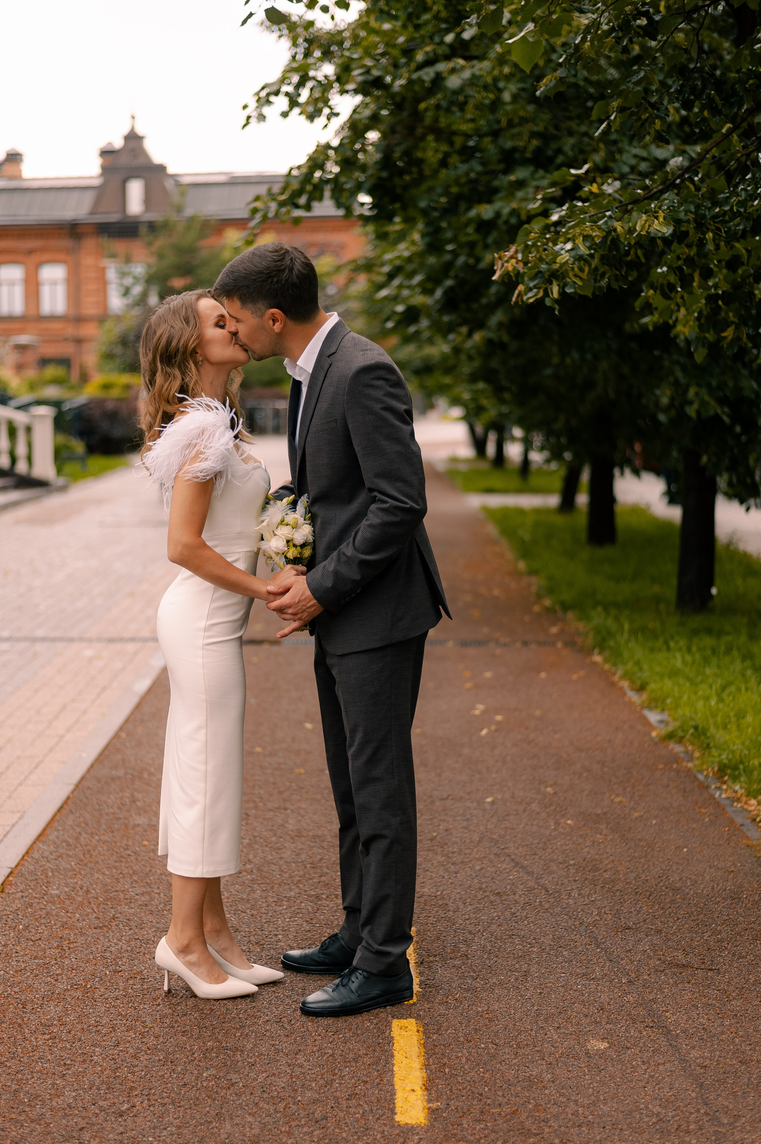 Игорь и Виктория. Фотограф в Екатеринбурге Артём Зайнетдинов