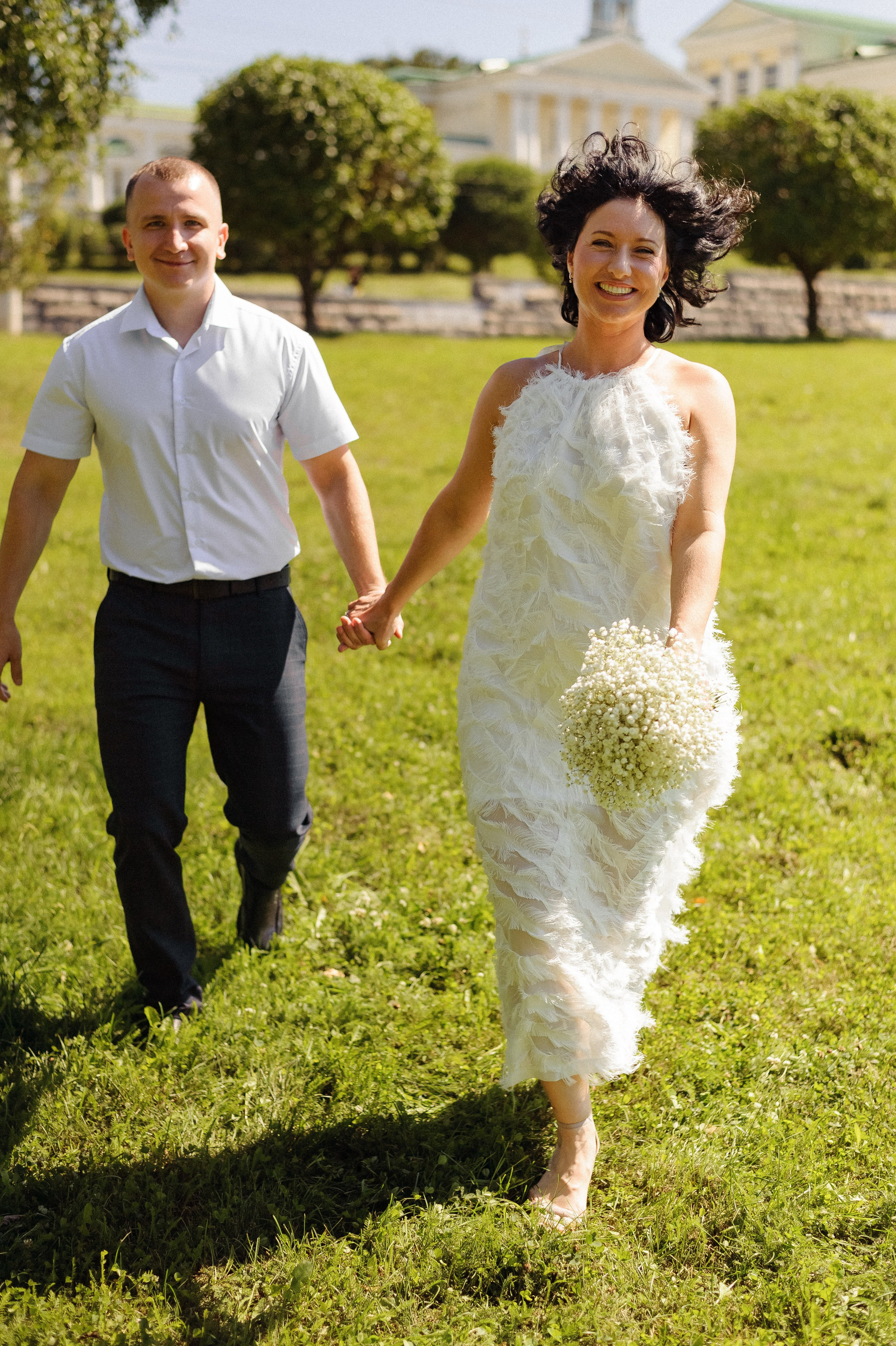 Артём и Елена. Фотограф в Екатеринбурге Артём Зайнетдинов