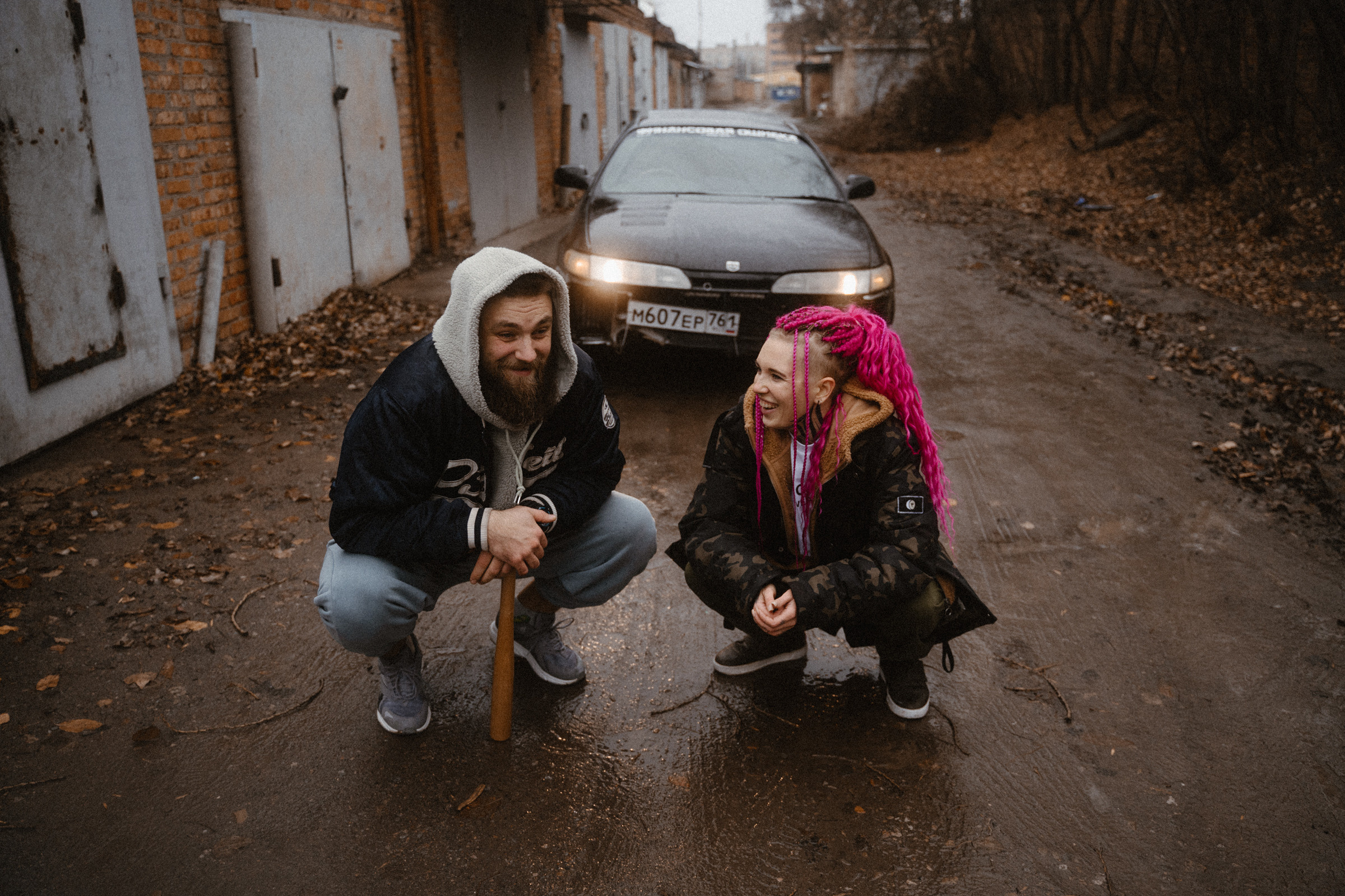 Фотограф в Ростове-на-Дону и Краснодаре Роман Кудрявцев