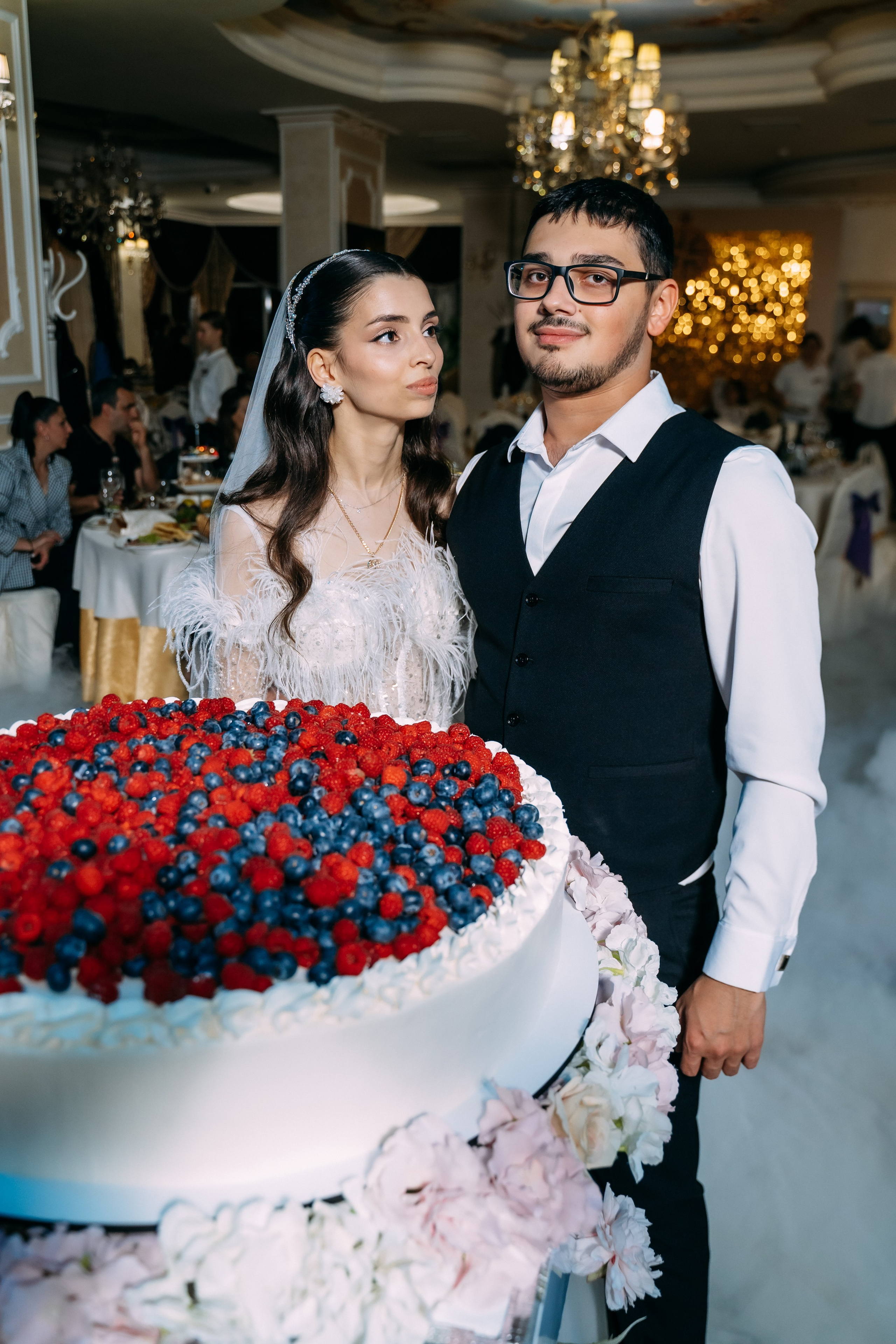 Анонс Свадебного дня Ованеса и Милены. Свадебный фотограф Кирилл Зейналов, Туапсе