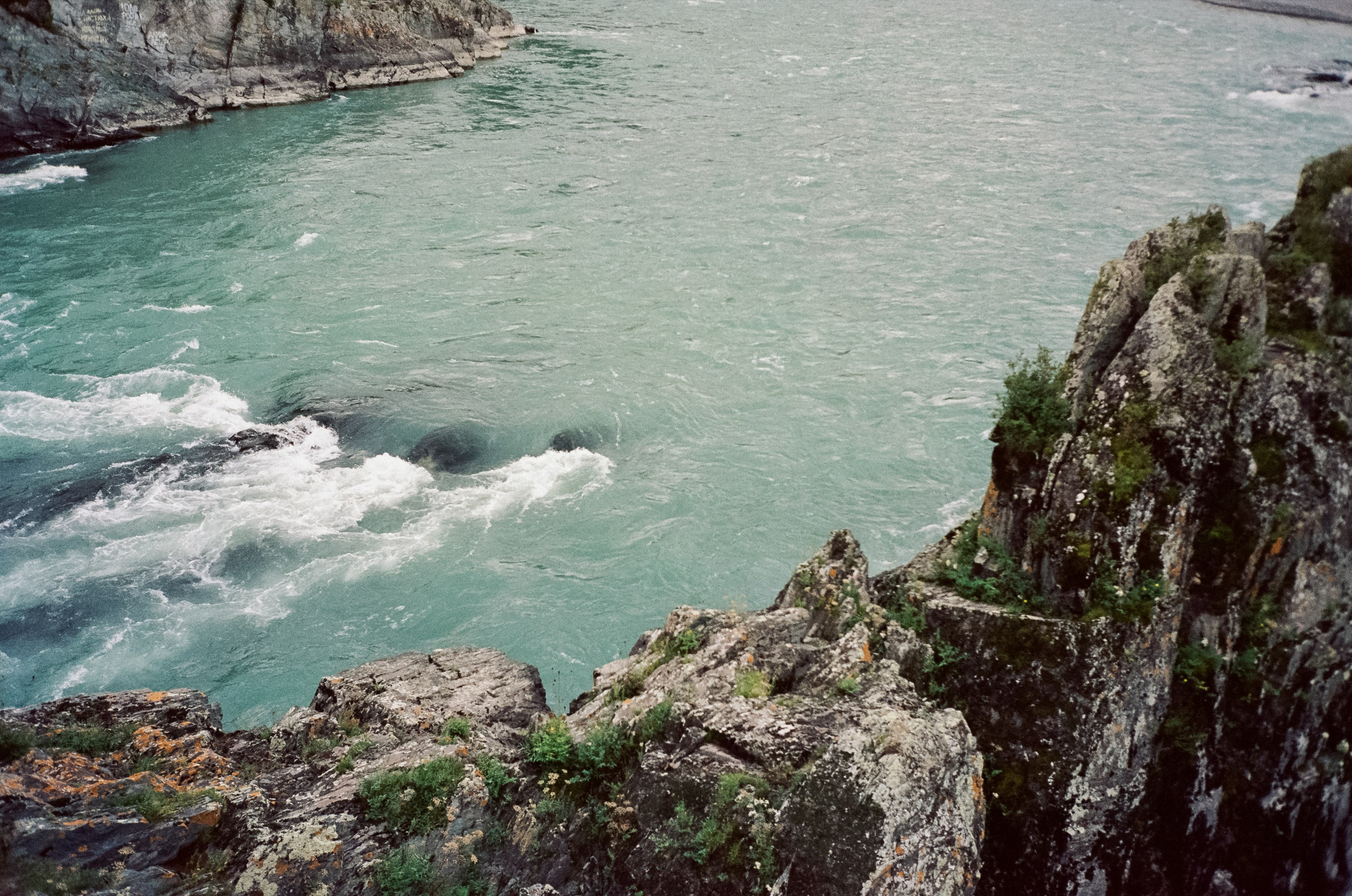 По Чемальскому тракту до Зубов Дракона. Фотограф-документалист Мария Осокина