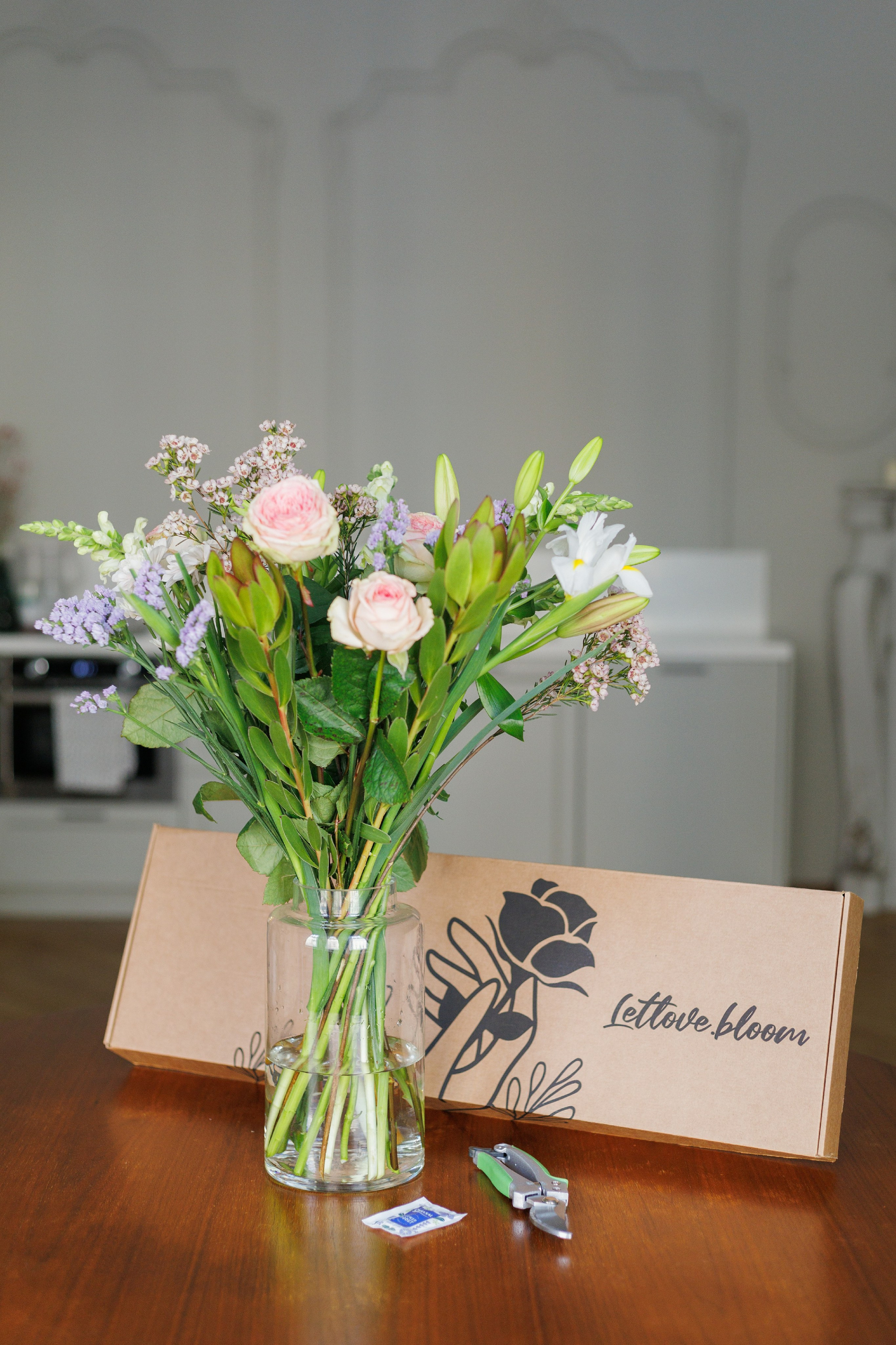 Let Love Bloom. Фотограф в Санкт-Петербурге Андрей Пенков