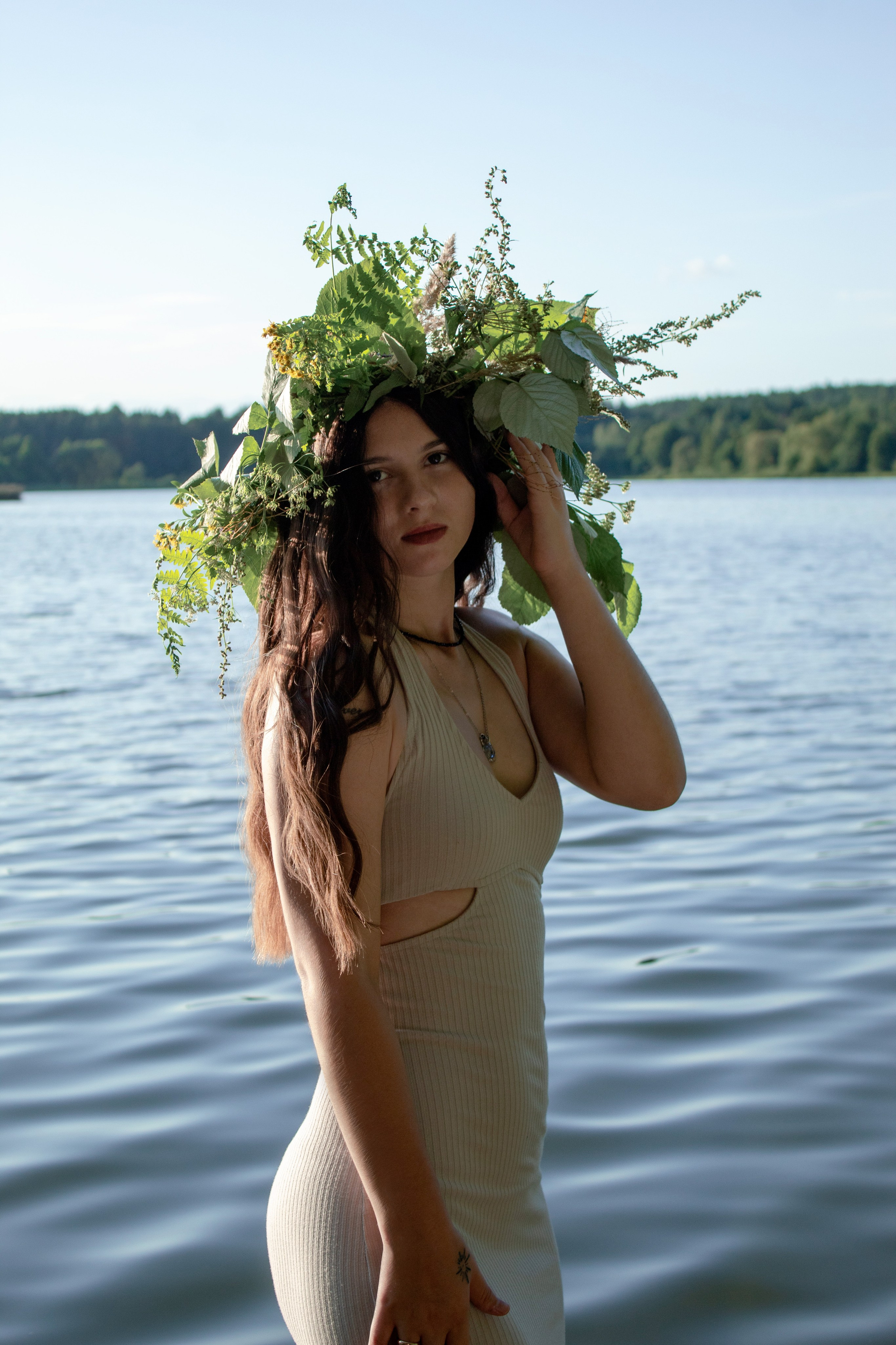 Фотодень на озере. Фотограф в Москве Екатерина Малышева