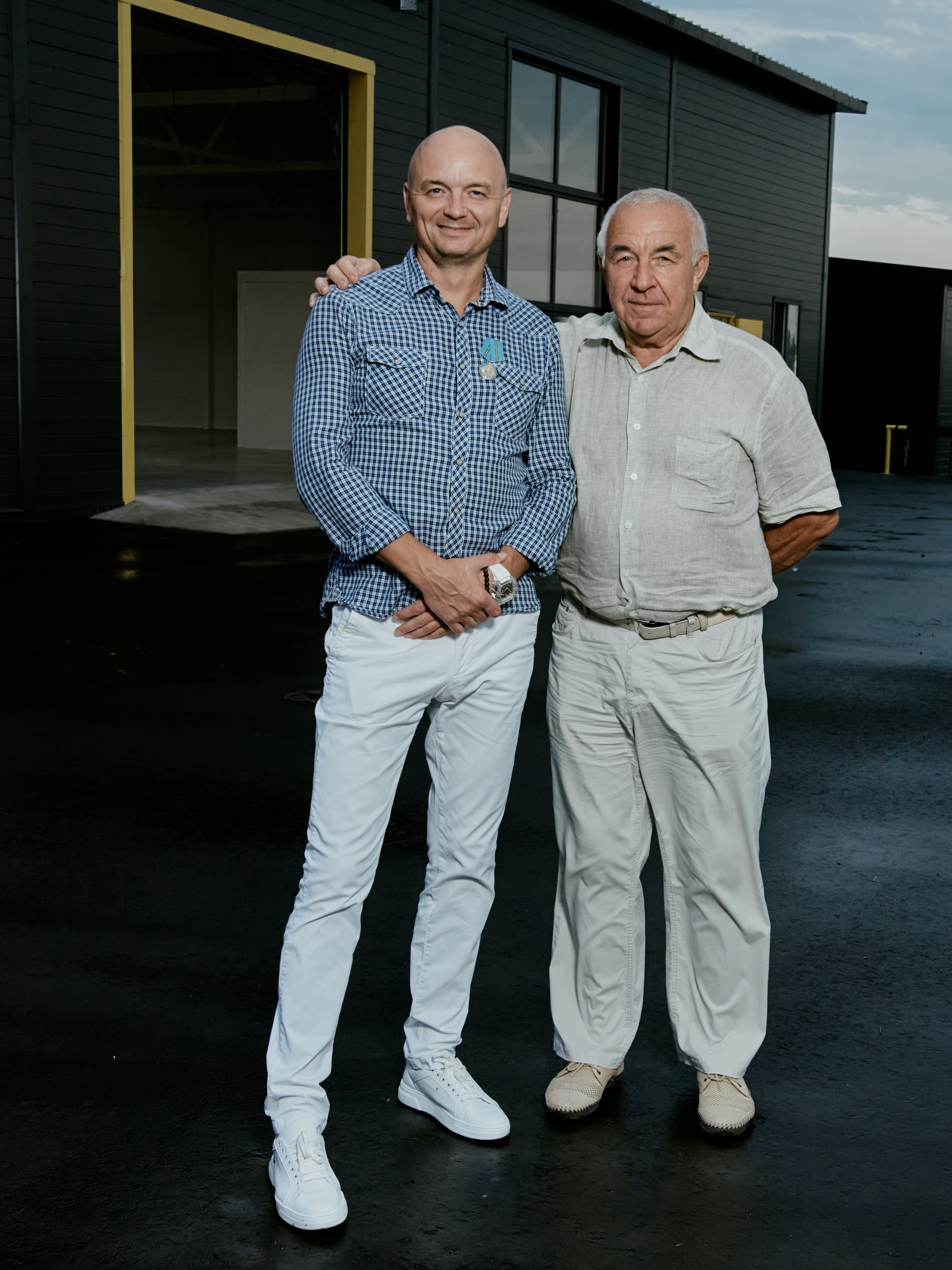 Репортажная съемка в Воронеже