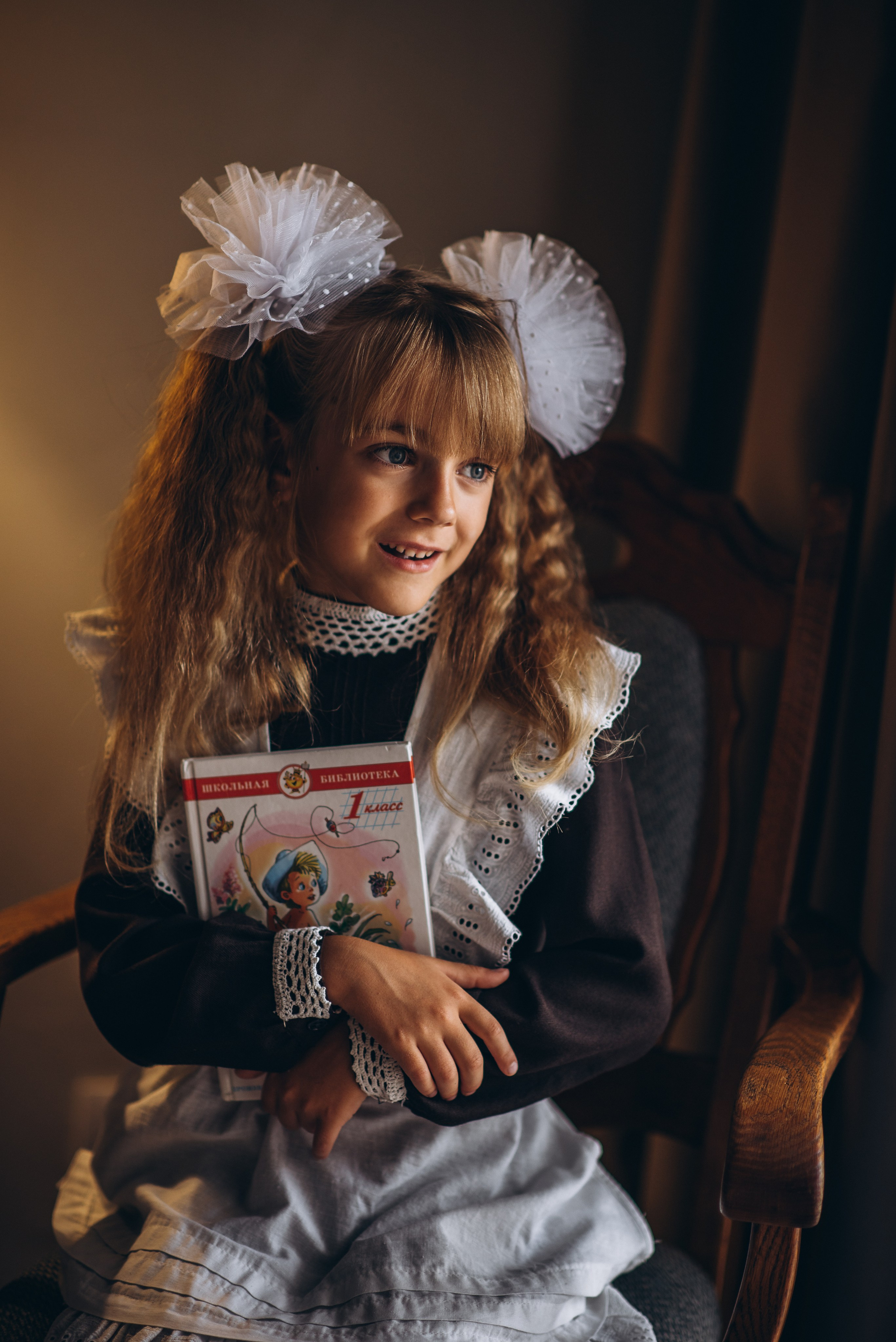Школьные истории. Семейный и детский фотограф Дарья Левкович, Калининград