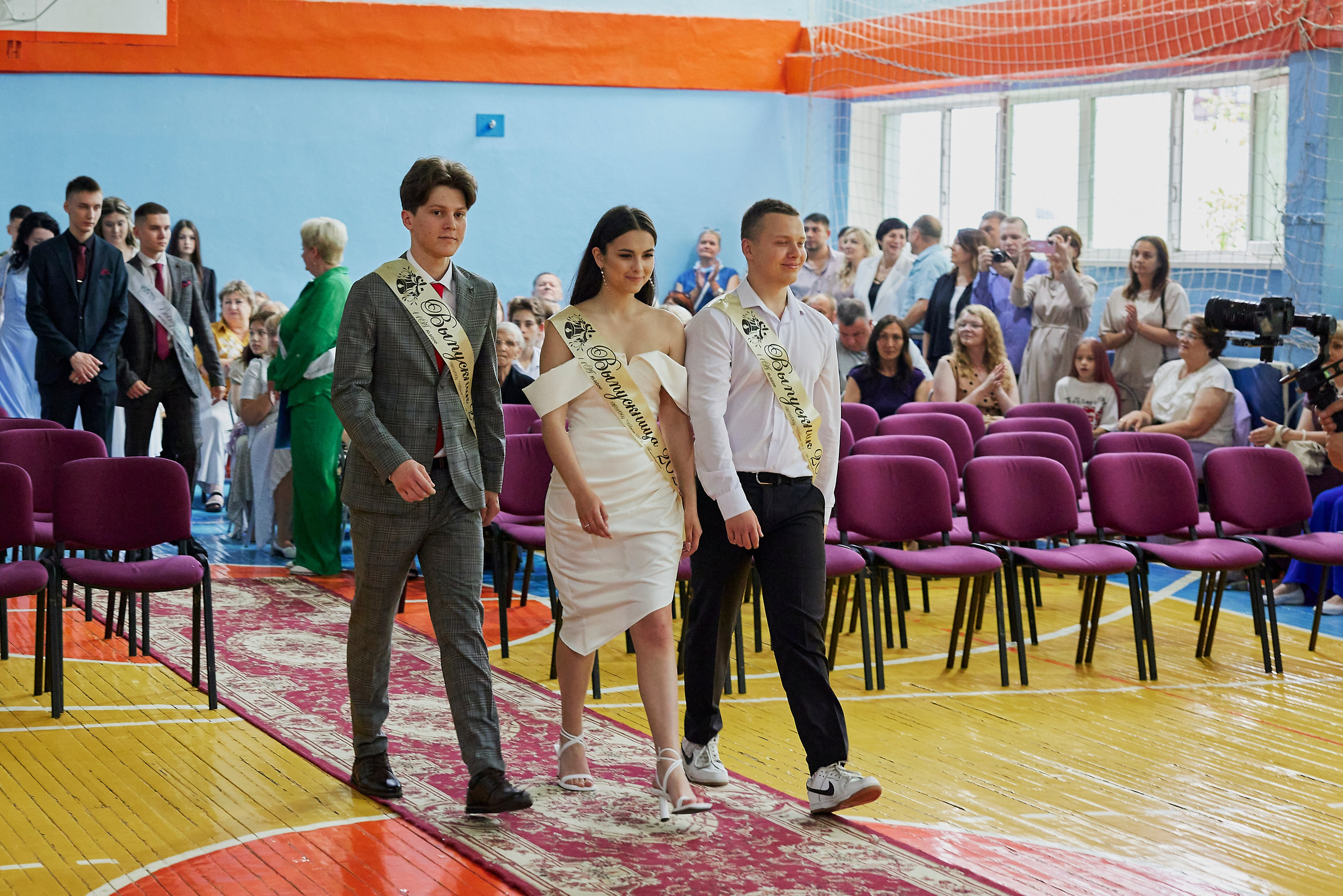 Выпускной 11 класс. Фотостудия «Юла»