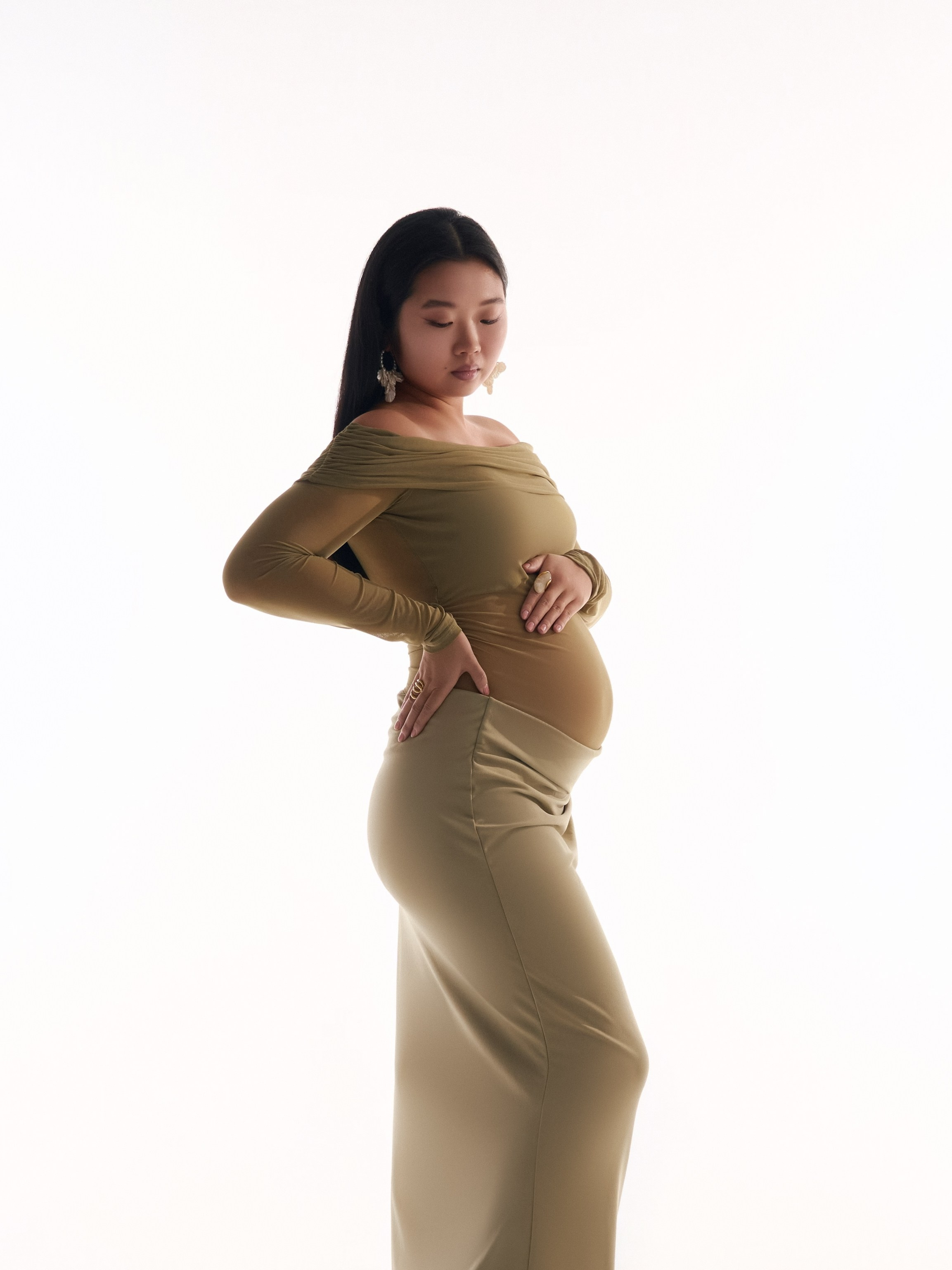 фотосессия беременности москва