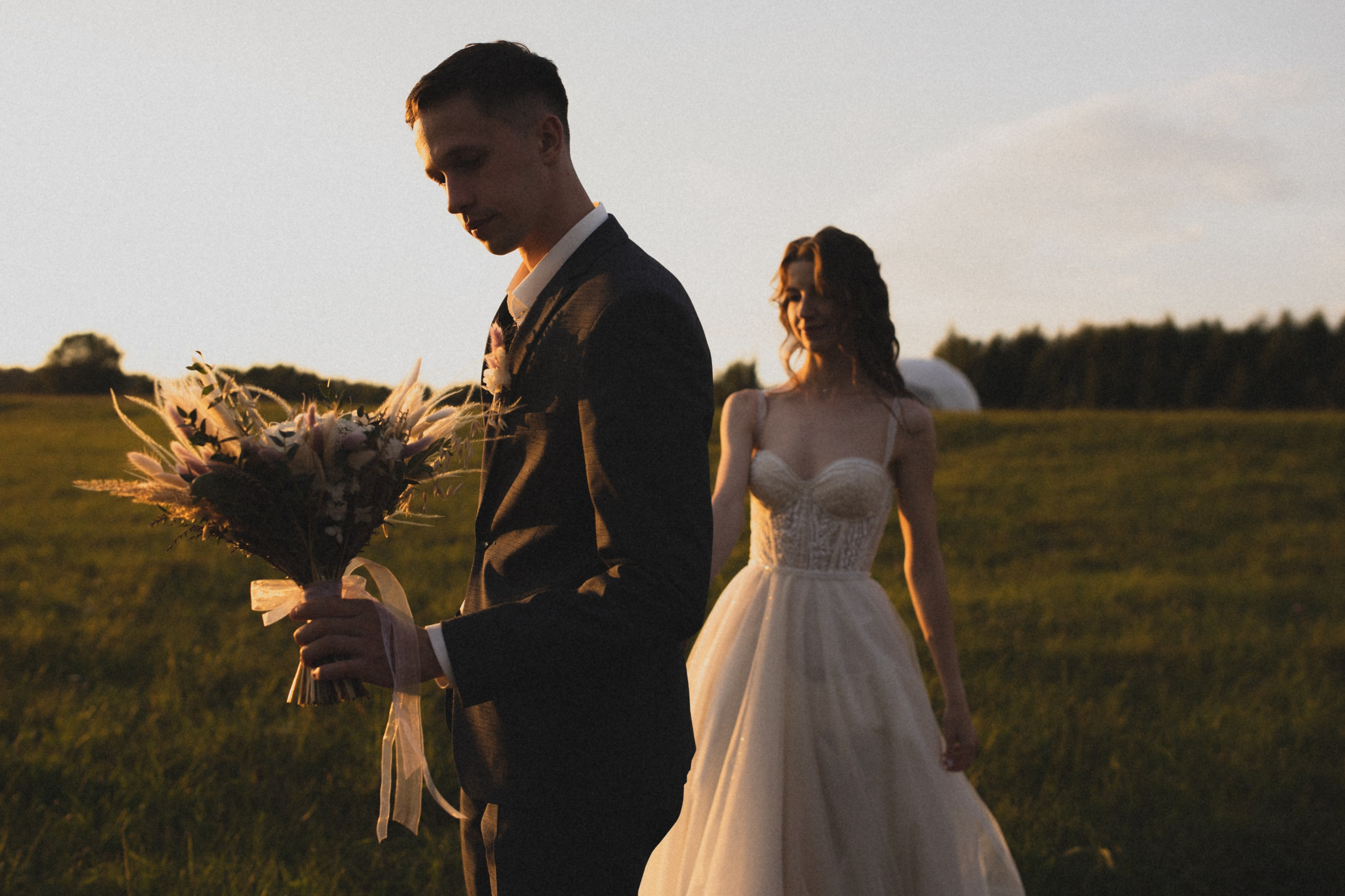 Максим и Юля. Свадебный фотограф в Ярославле Андрей Перегудов