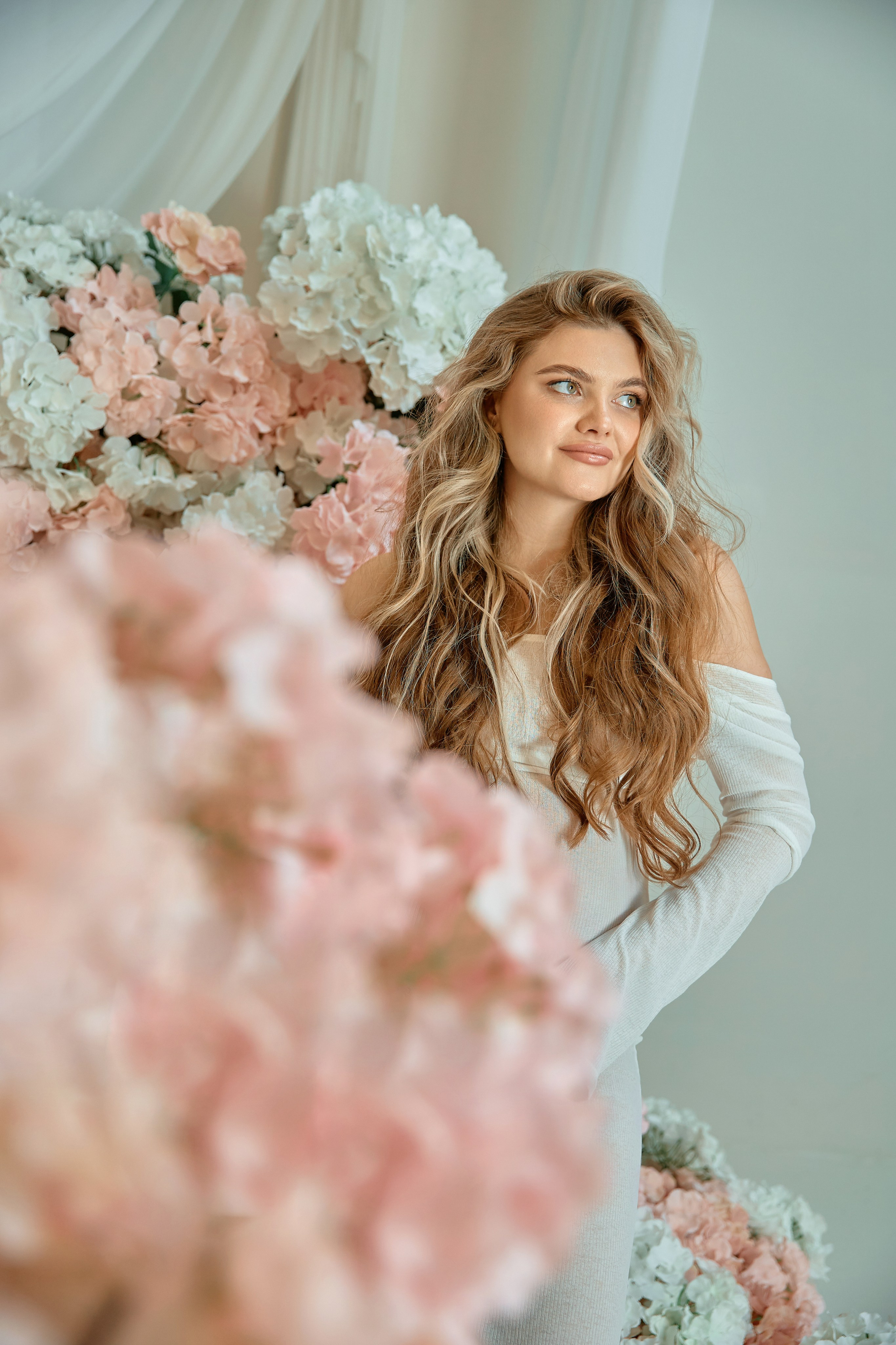 Vogue_Беременность. Фотограф женского портрета, беременности и материнства Харькова Елена