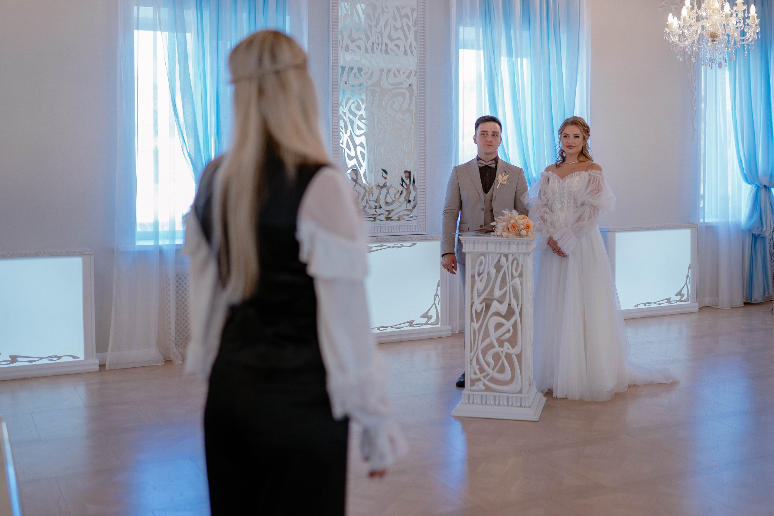 Свадебный день Магомеда и Вероники. Фотограф Чита. Индивидуальные портреты, LoveStory, свадьбы