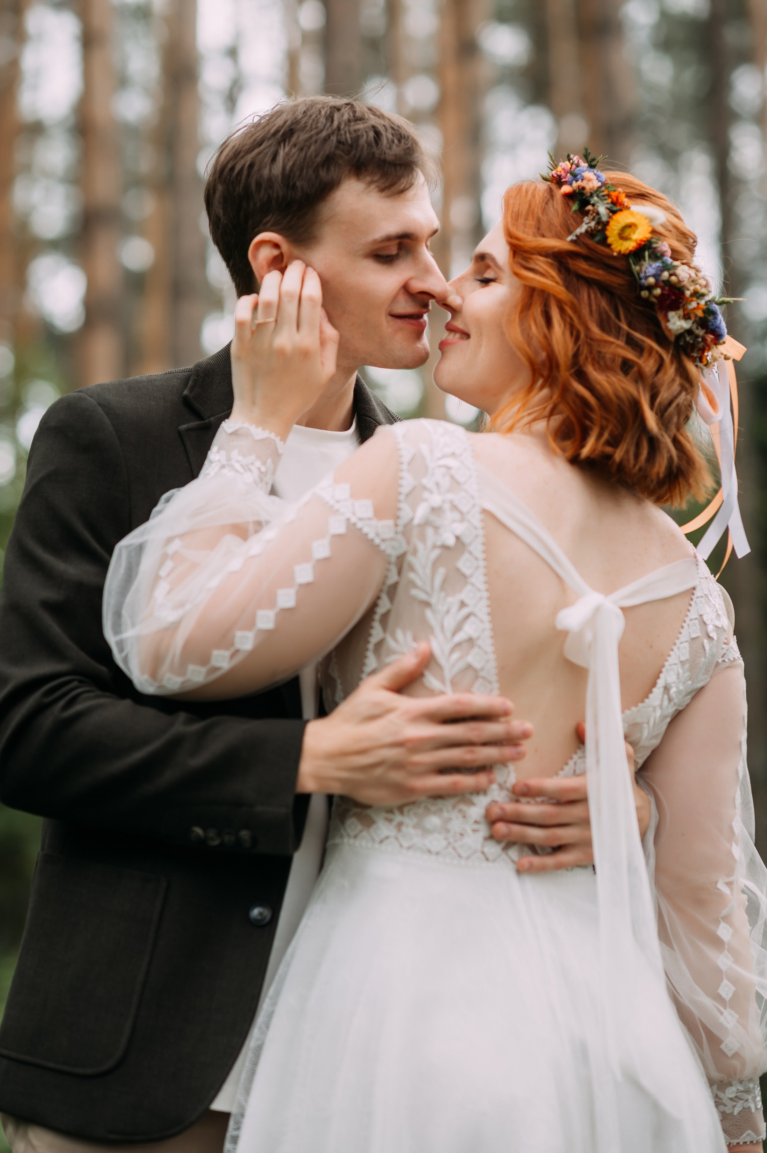 Полина & Сережа. Свадебный фотограф Алёна Замотаева