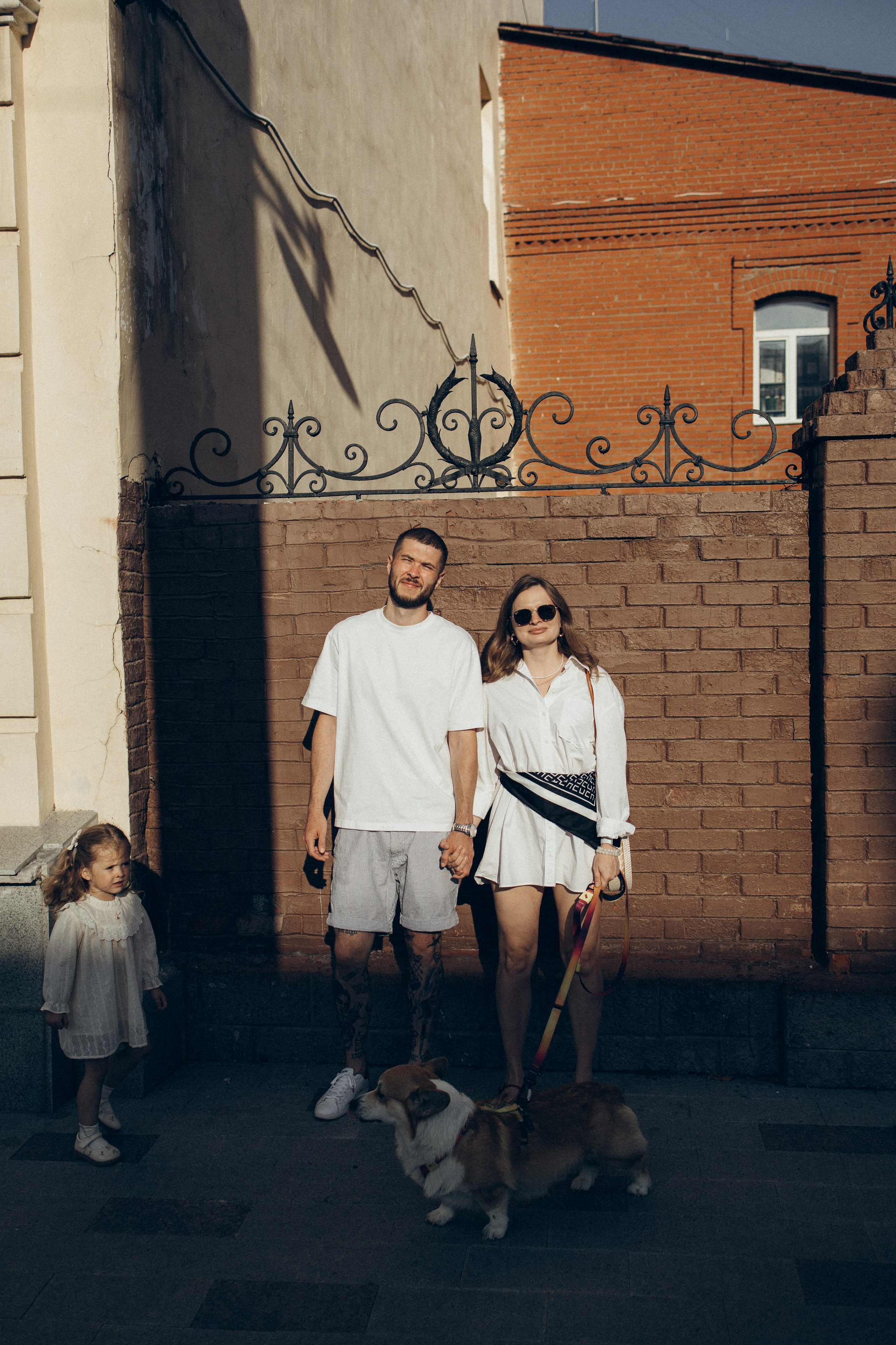 Булат, Ксения, Оливия. Семейный фотограф новорожденных УФА Гульнара Зиновьева