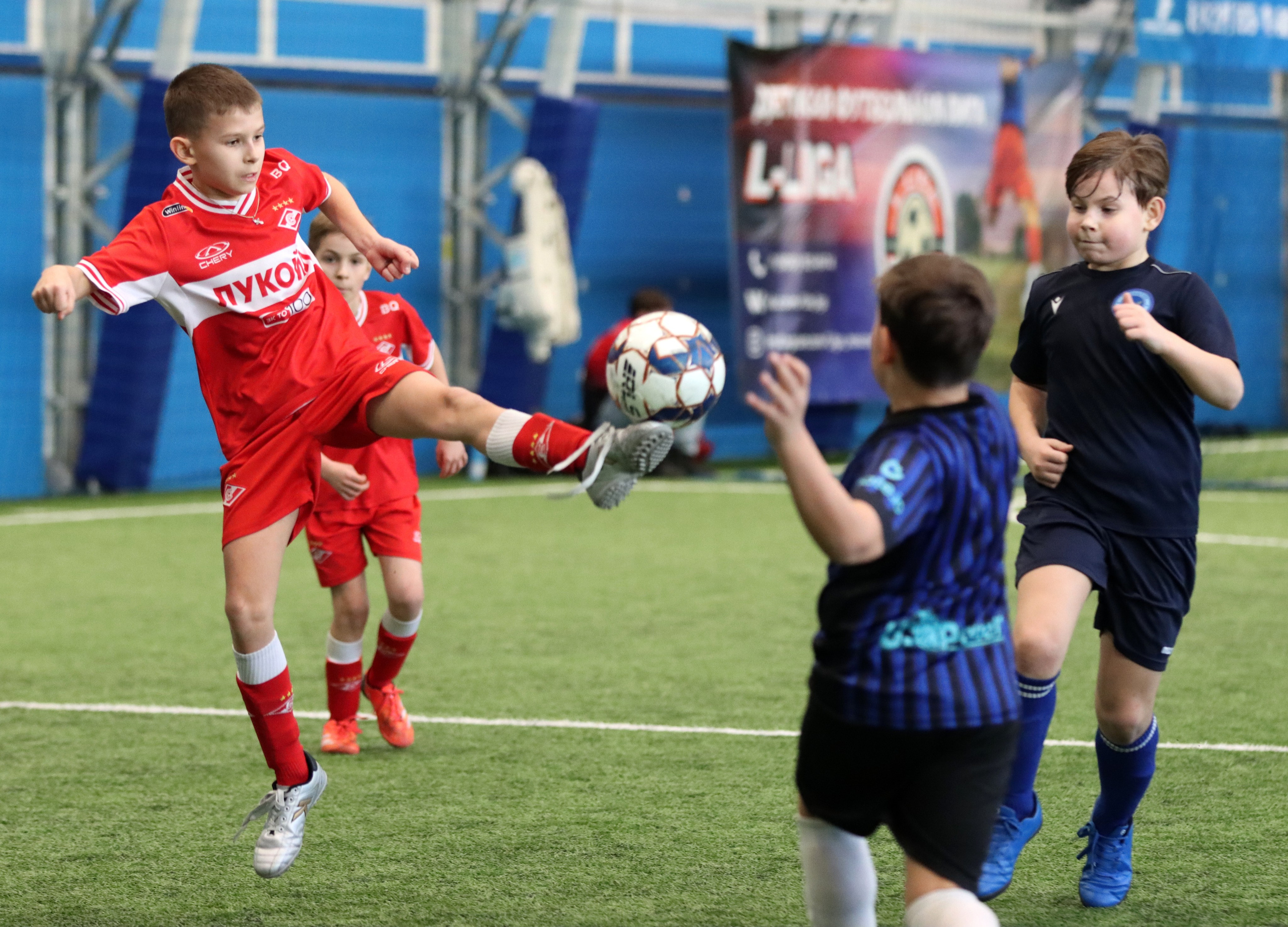 L-Liga. 8.02.26. Спартак — Интер