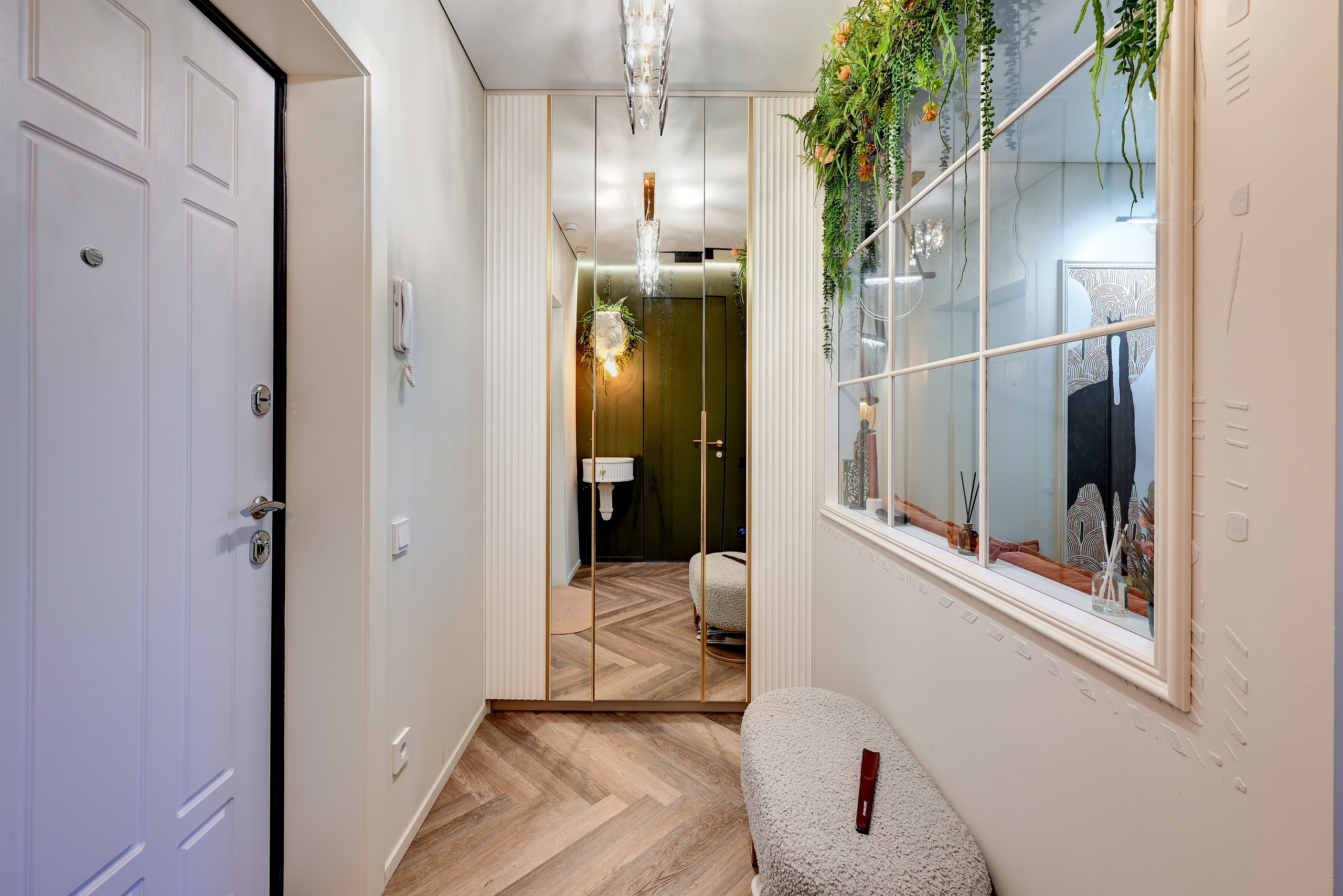 Квартира в ЖК Альпийский квартал. Интерьерный фотограф в Сочи | Роман Сусленко